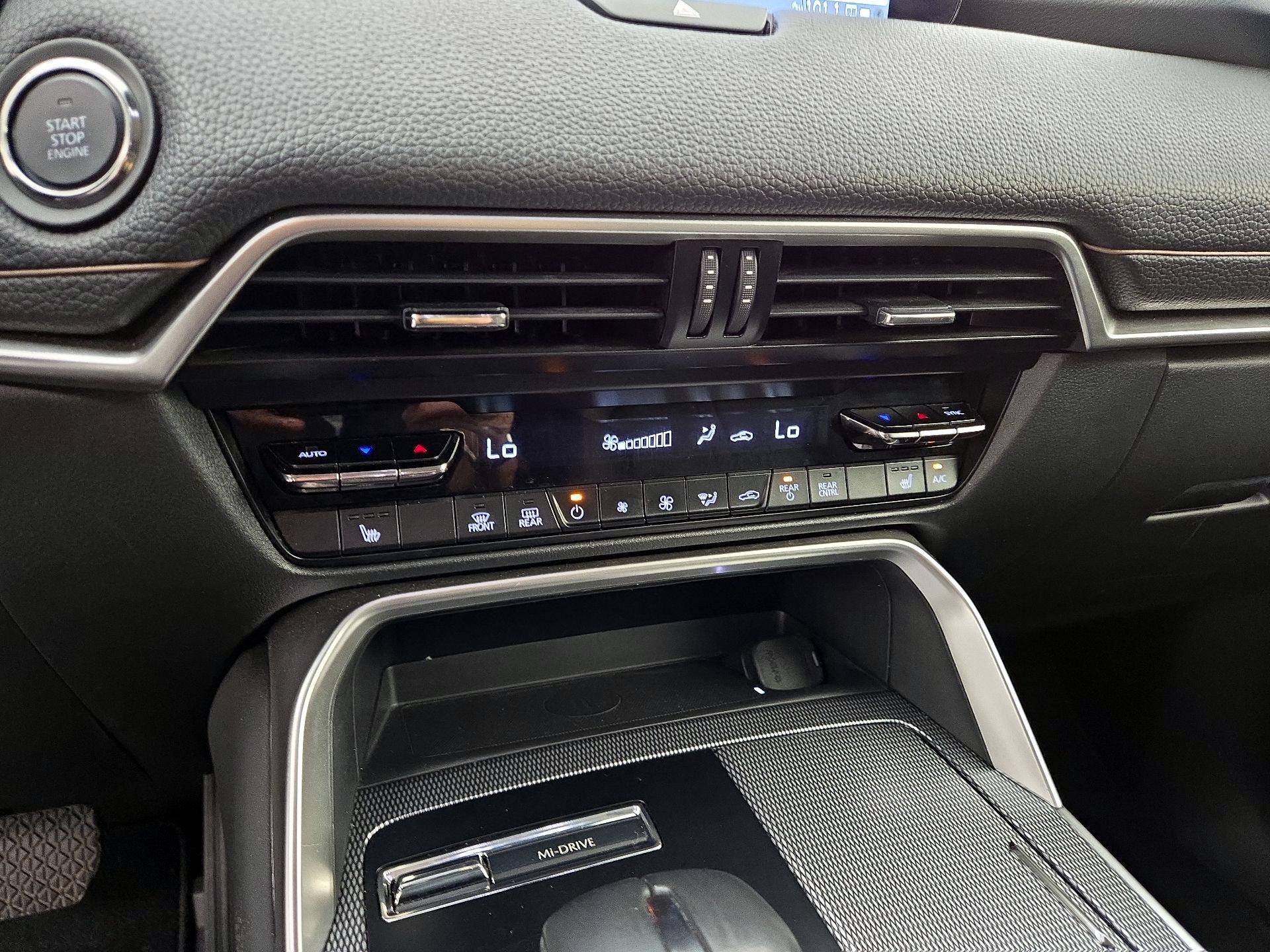 Thumbnail: 2024 Mazda CX-90 - 17