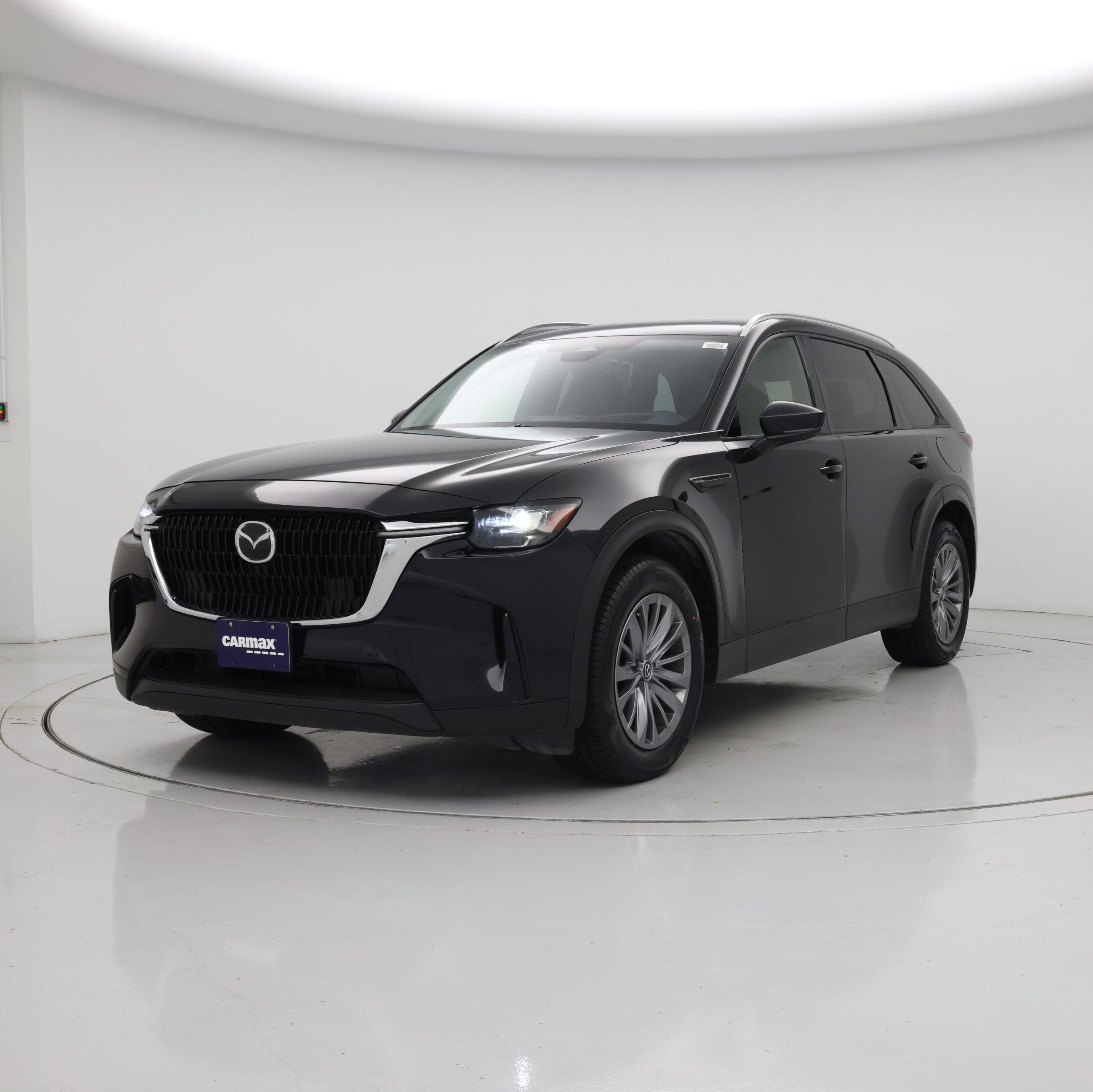Thumbnail: 2024 Mazda CX-90 - 4