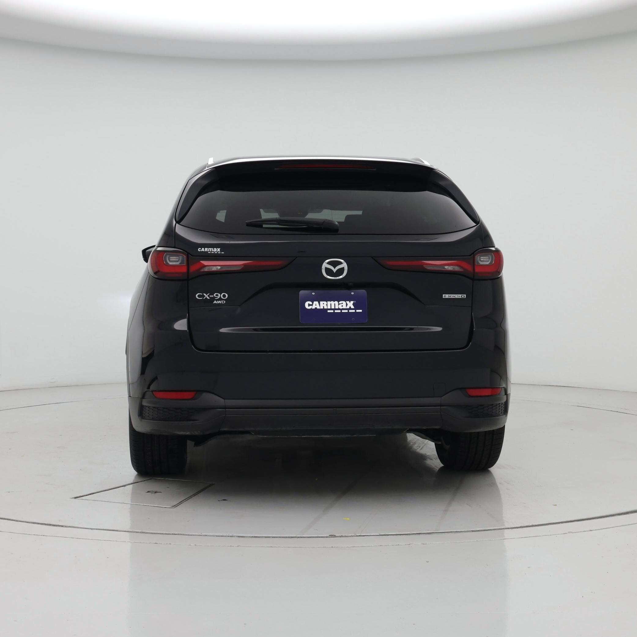 Thumbnail: 2024 Mazda CX-90 - 6