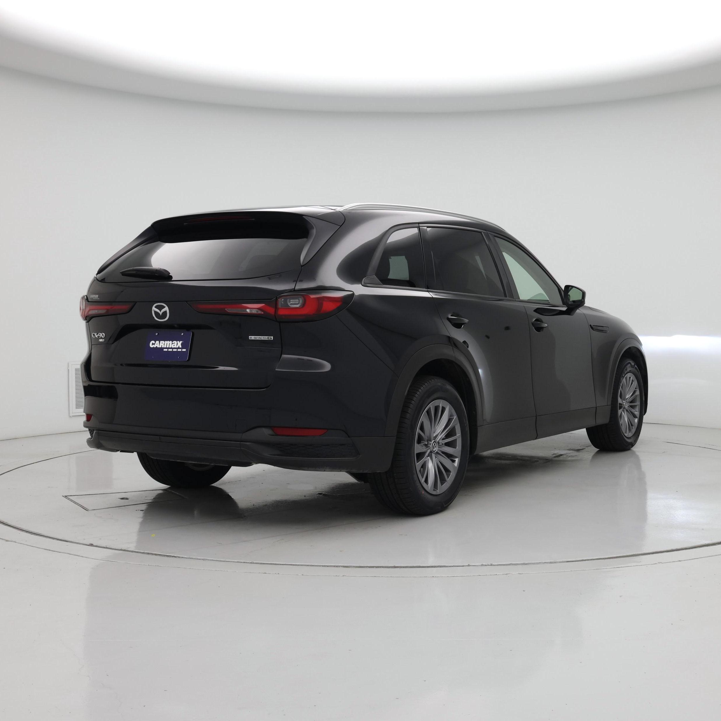 Thumbnail: 2024 Mazda CX-90 - 8