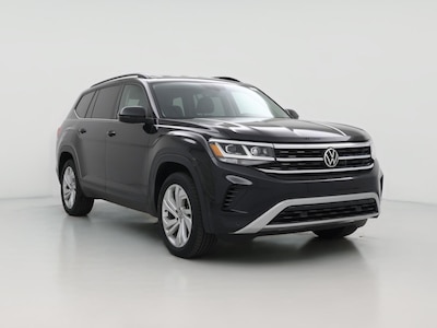 2022 Volkswagen Atlas SE w/Tech