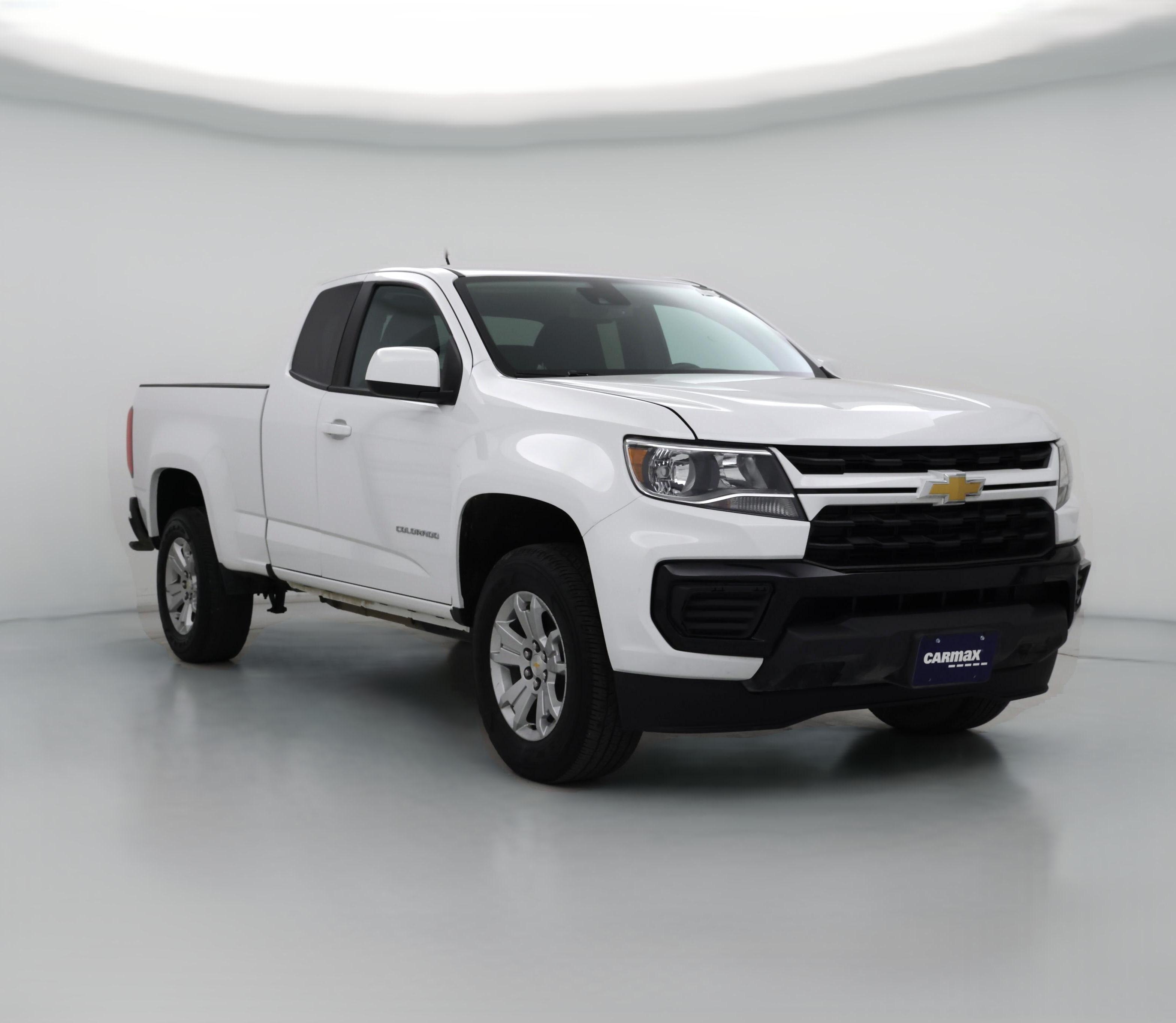 Thumbnail: 2022 Chevrolet Colorado - 1