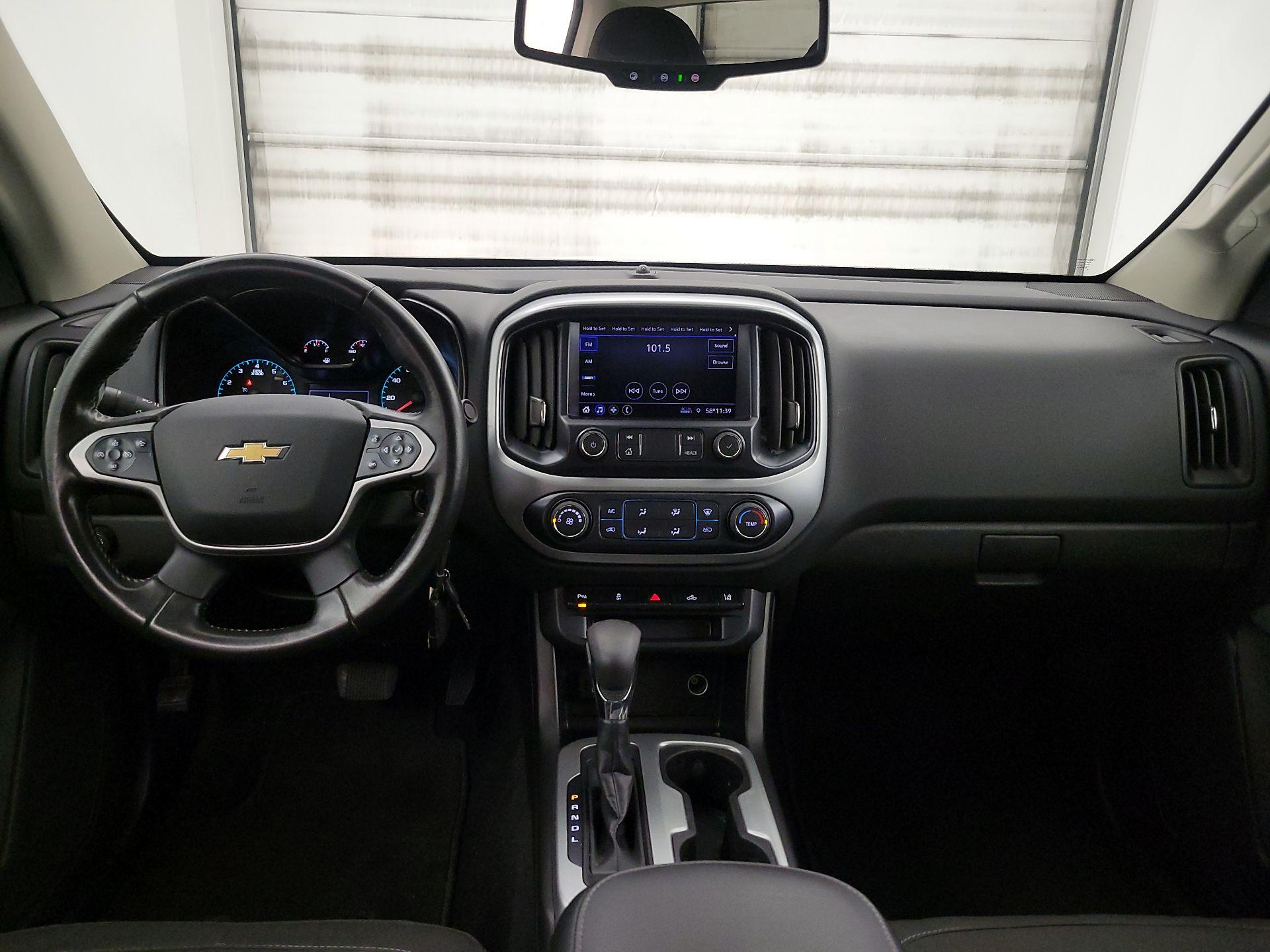 Thumbnail: 2022 Chevrolet Colorado - 9