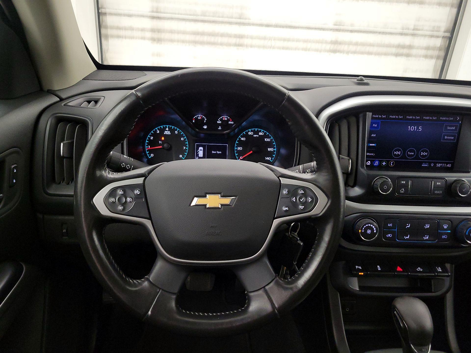 Thumbnail: 2022 Chevrolet Colorado - 10