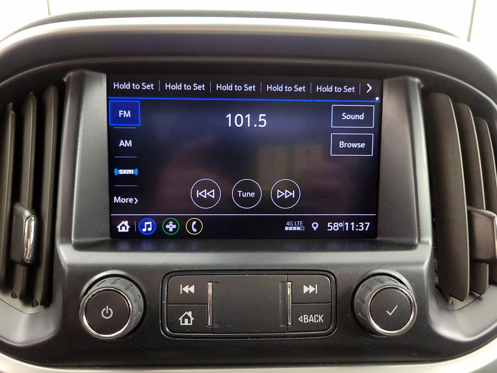 Thumbnail: 2022 Chevrolet Colorado - 15