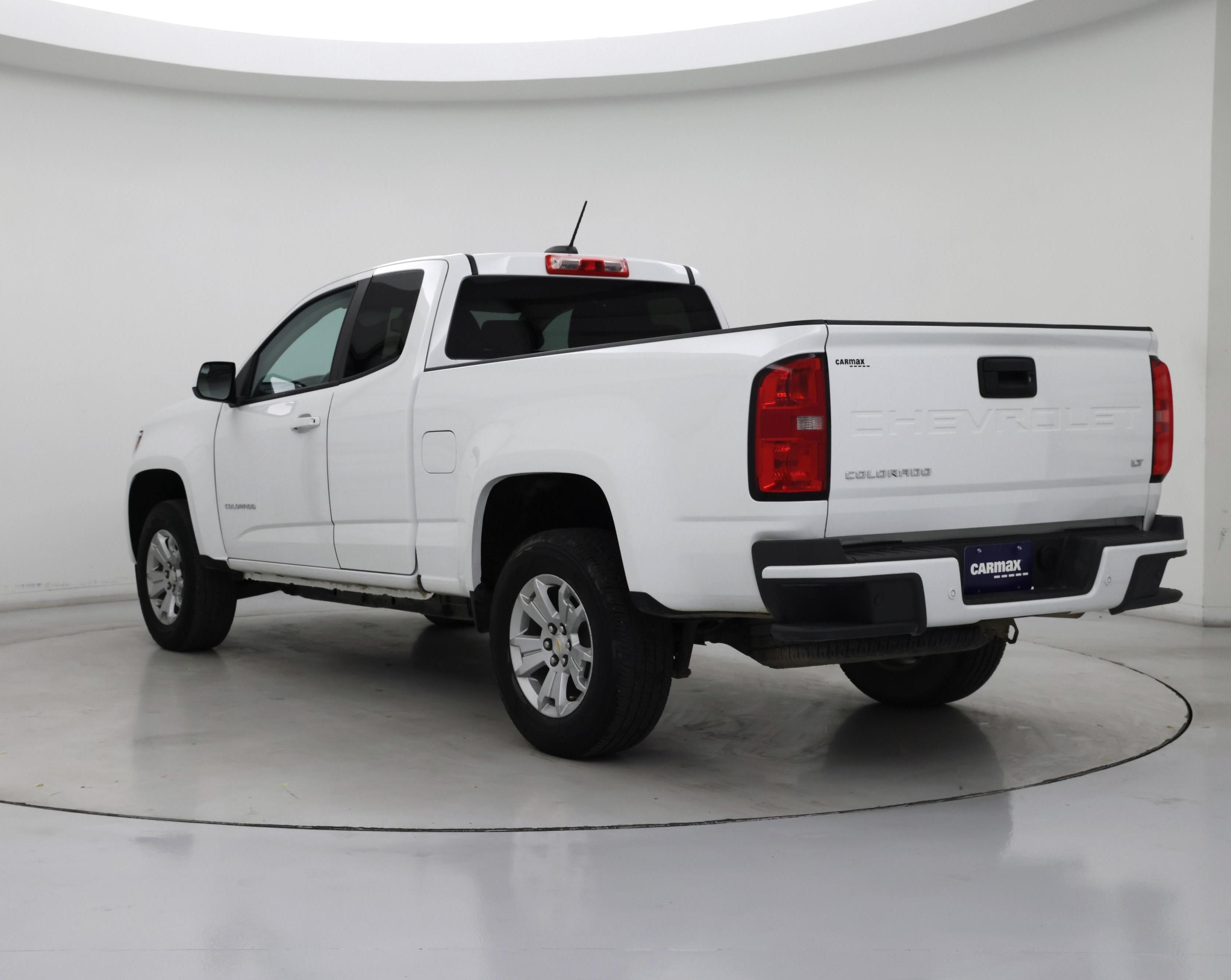 Thumbnail: 2022 Chevrolet Colorado - 2