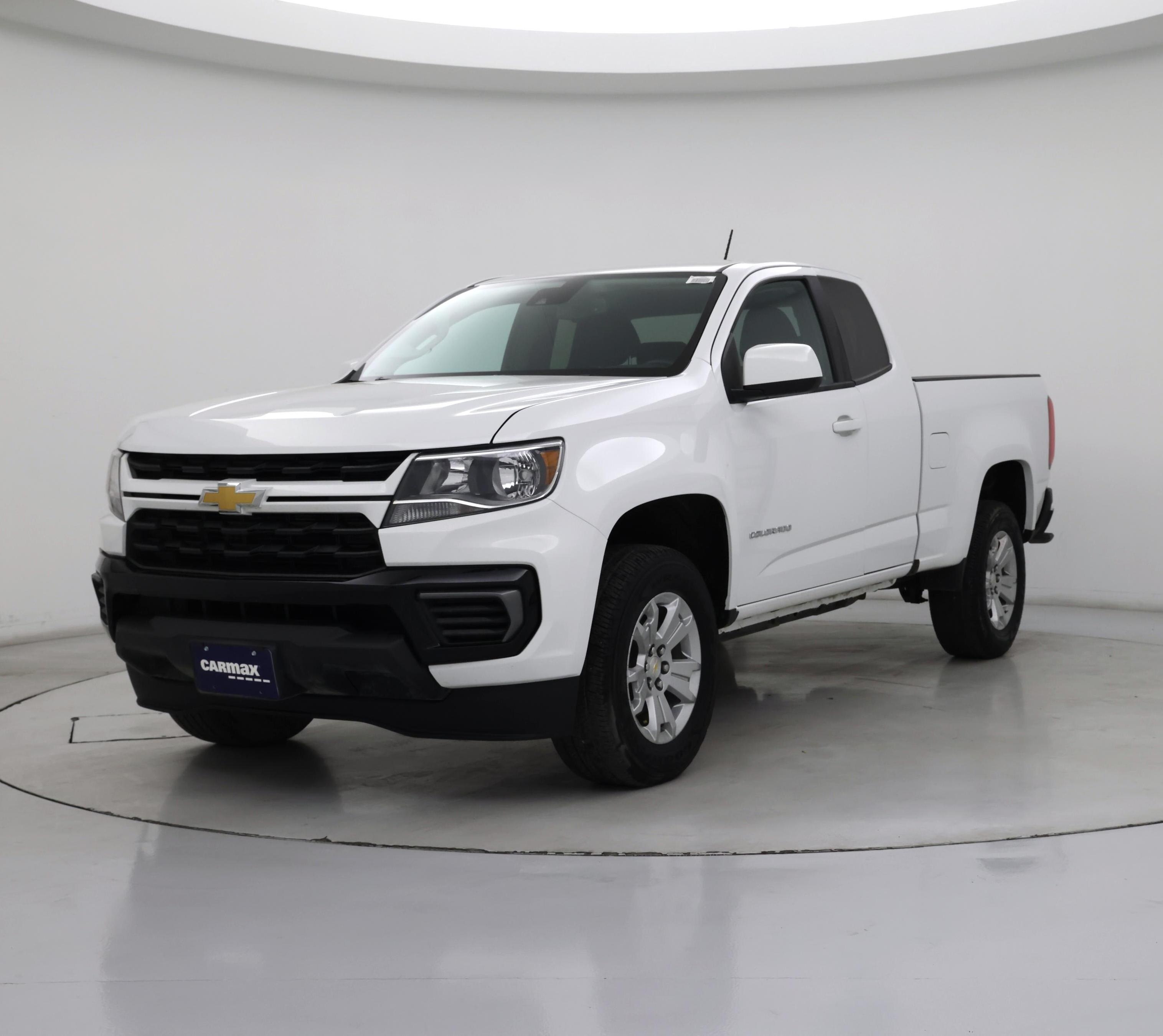 Thumbnail: 2022 Chevrolet Colorado - 4