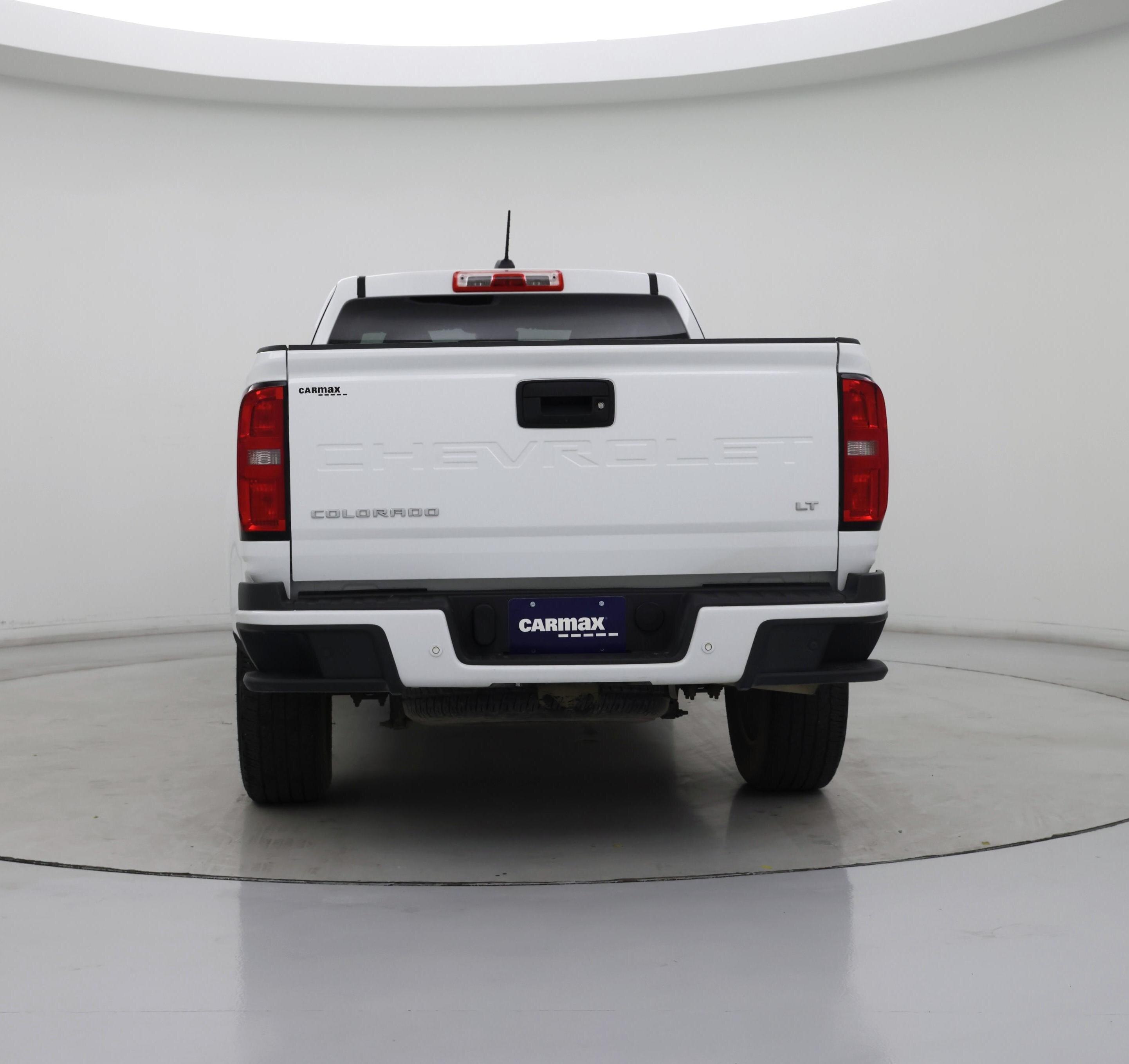 Thumbnail: 2022 Chevrolet Colorado - 6