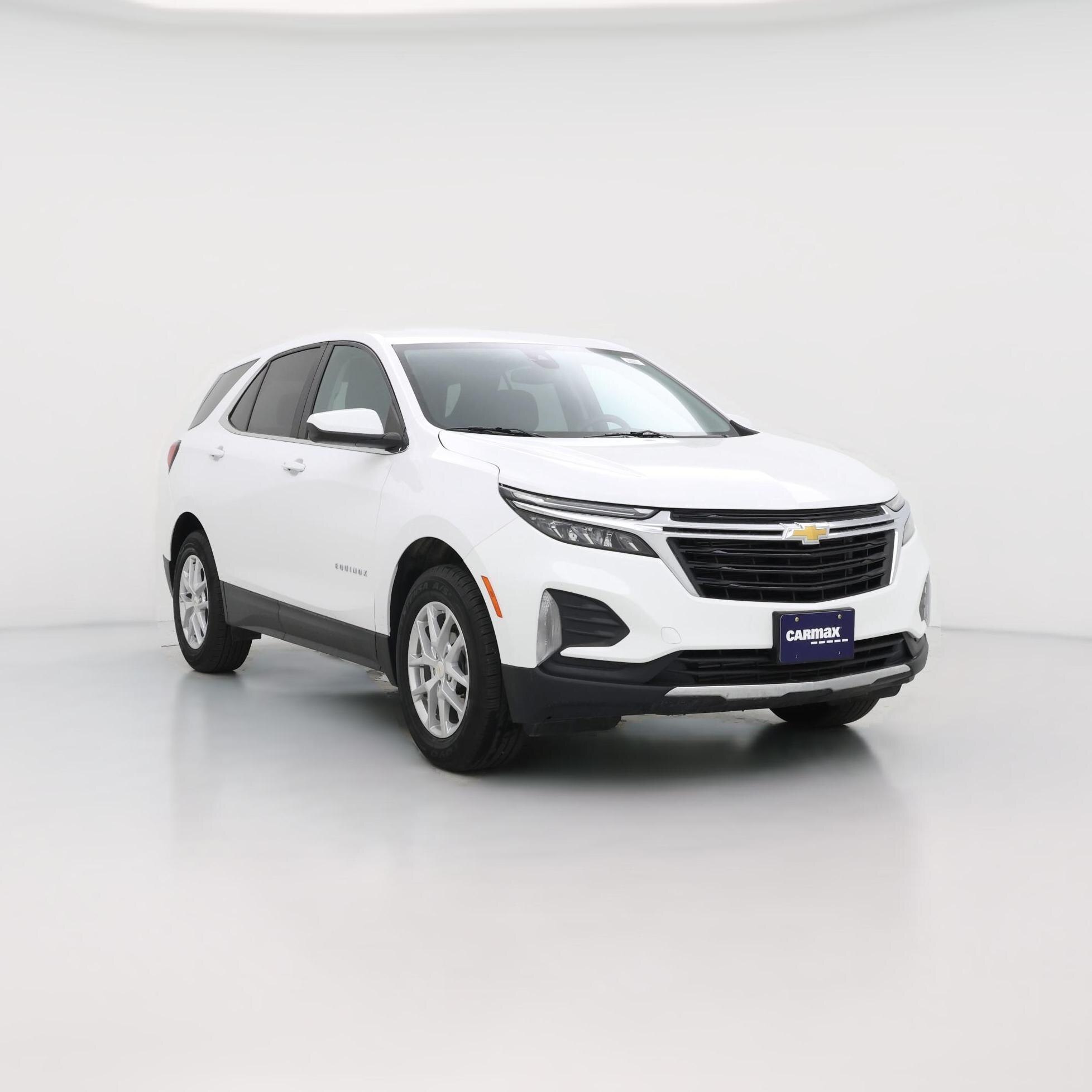 Thumbnail: 2022 Chevrolet Equinox - 1