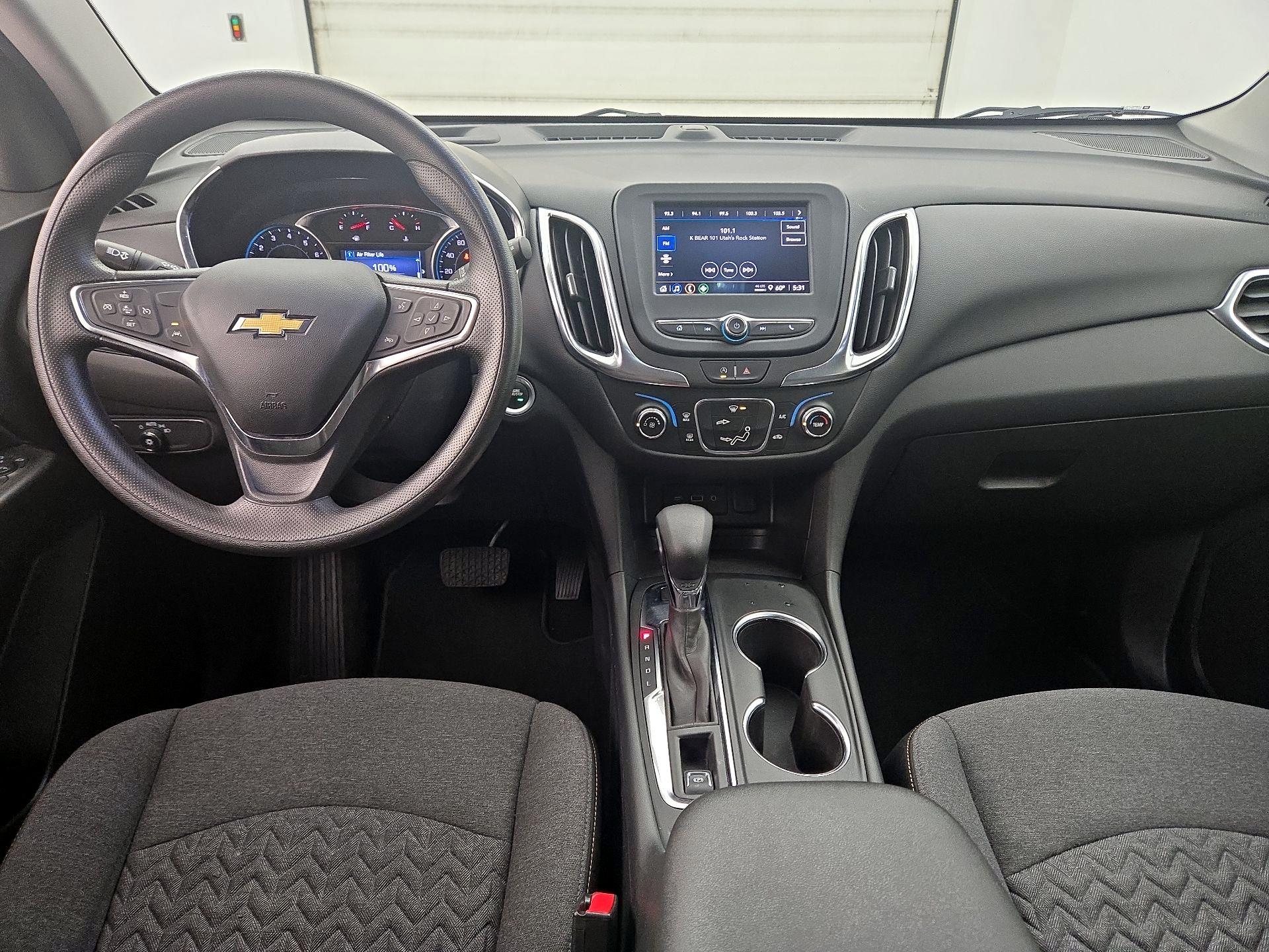 Thumbnail: 2022 Chevrolet Equinox - 9