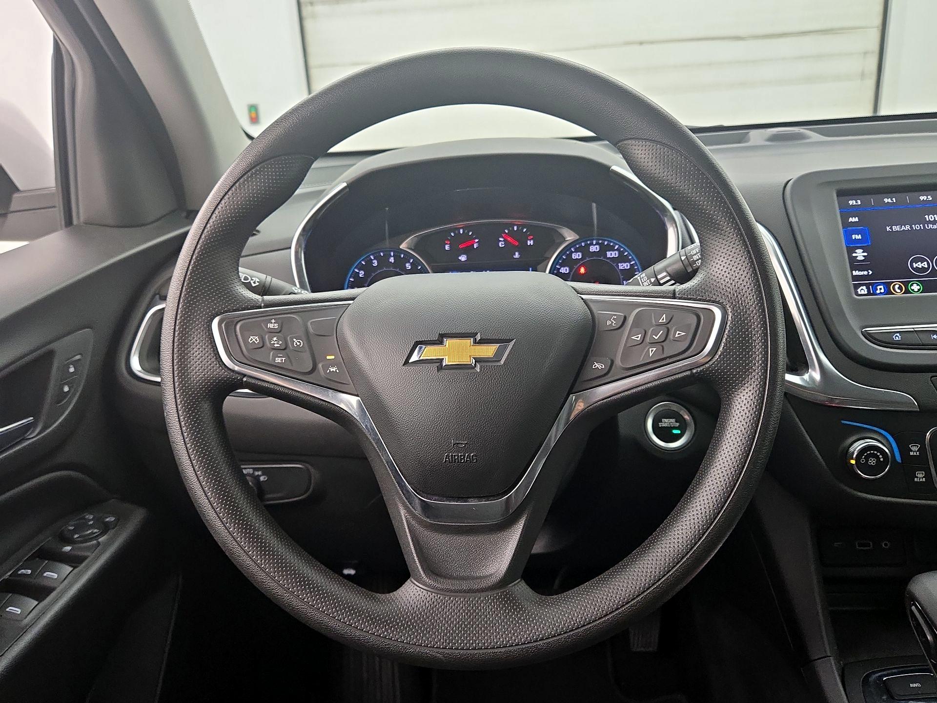 Thumbnail: 2022 Chevrolet Equinox - 10