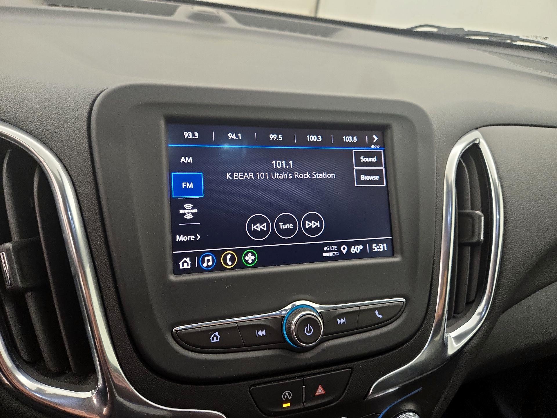 Thumbnail: 2022 Chevrolet Equinox - 15