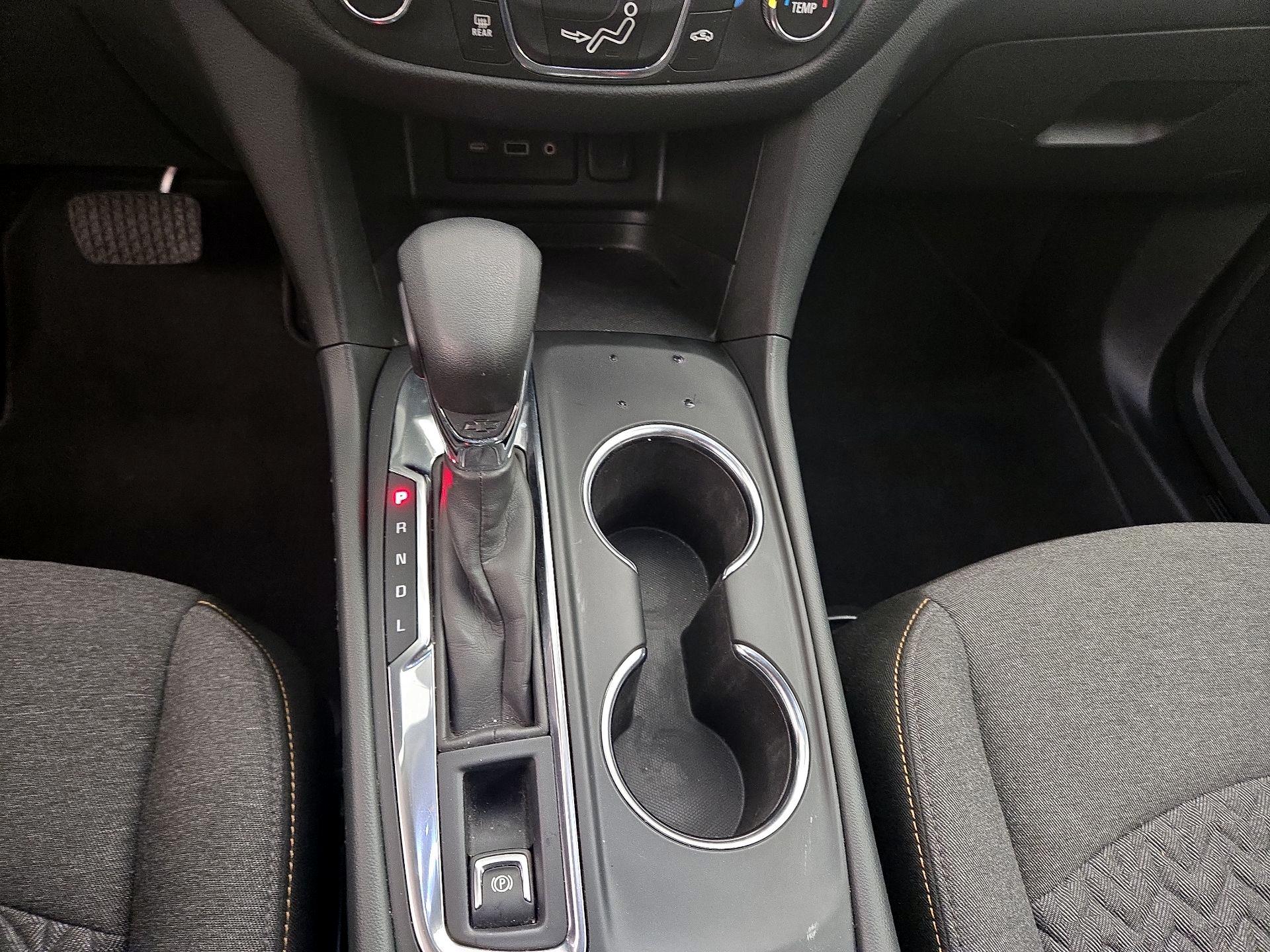 Thumbnail: 2022 Chevrolet Equinox - 17