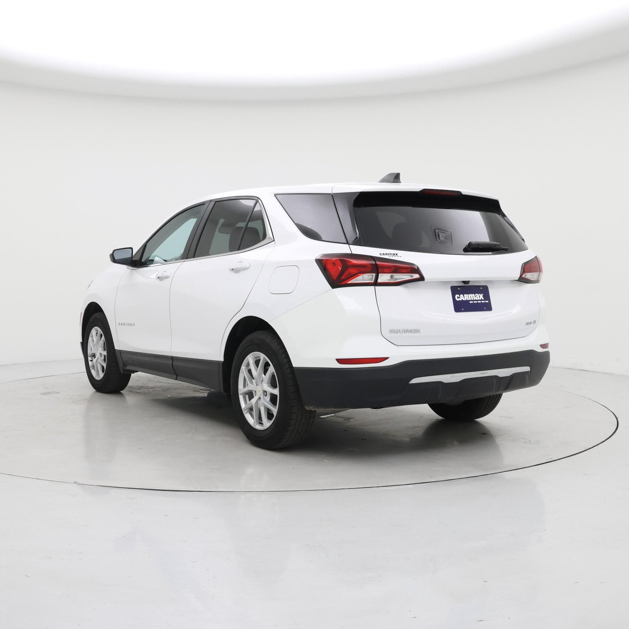 Thumbnail: 2022 Chevrolet Equinox - 2