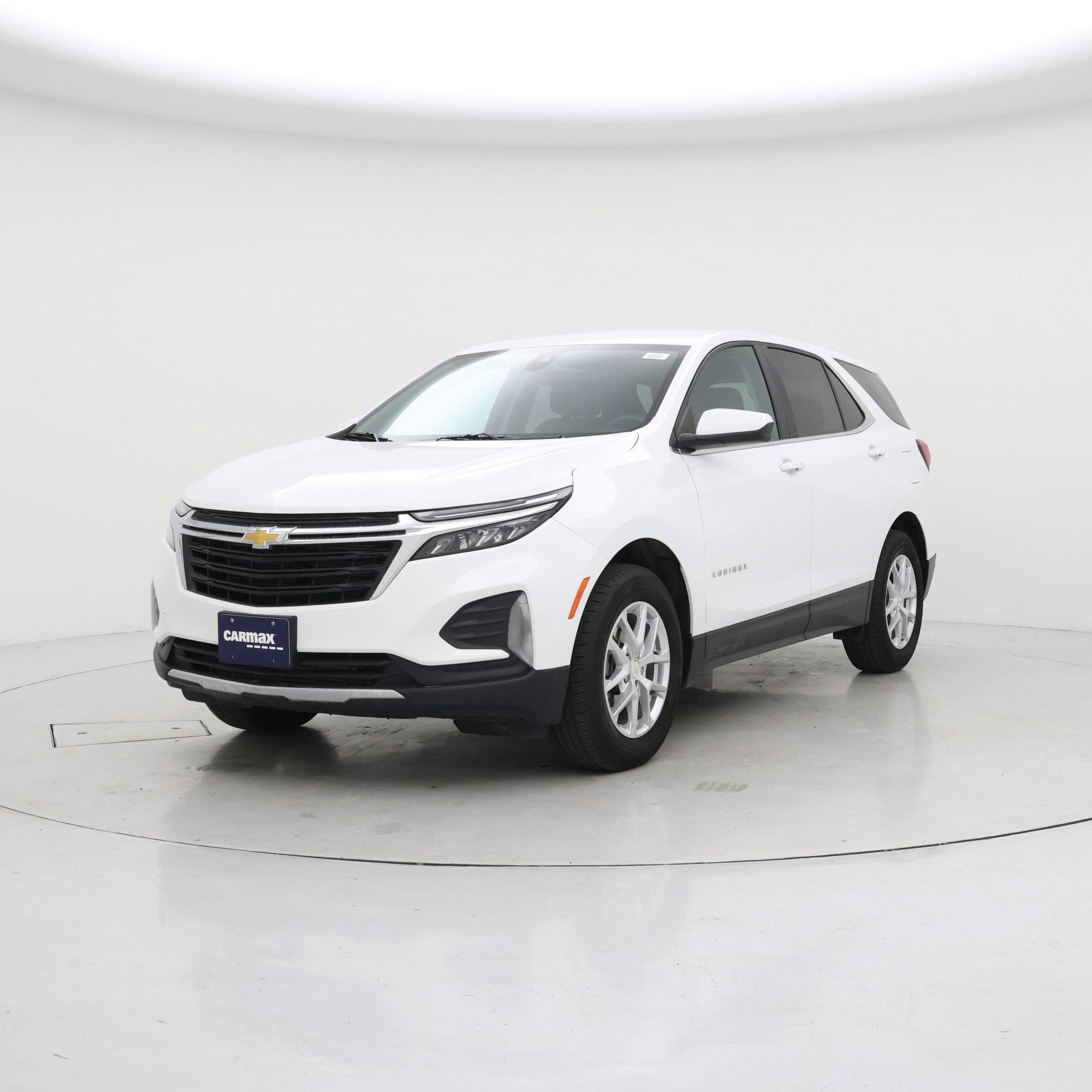 Thumbnail: 2022 Chevrolet Equinox - 4