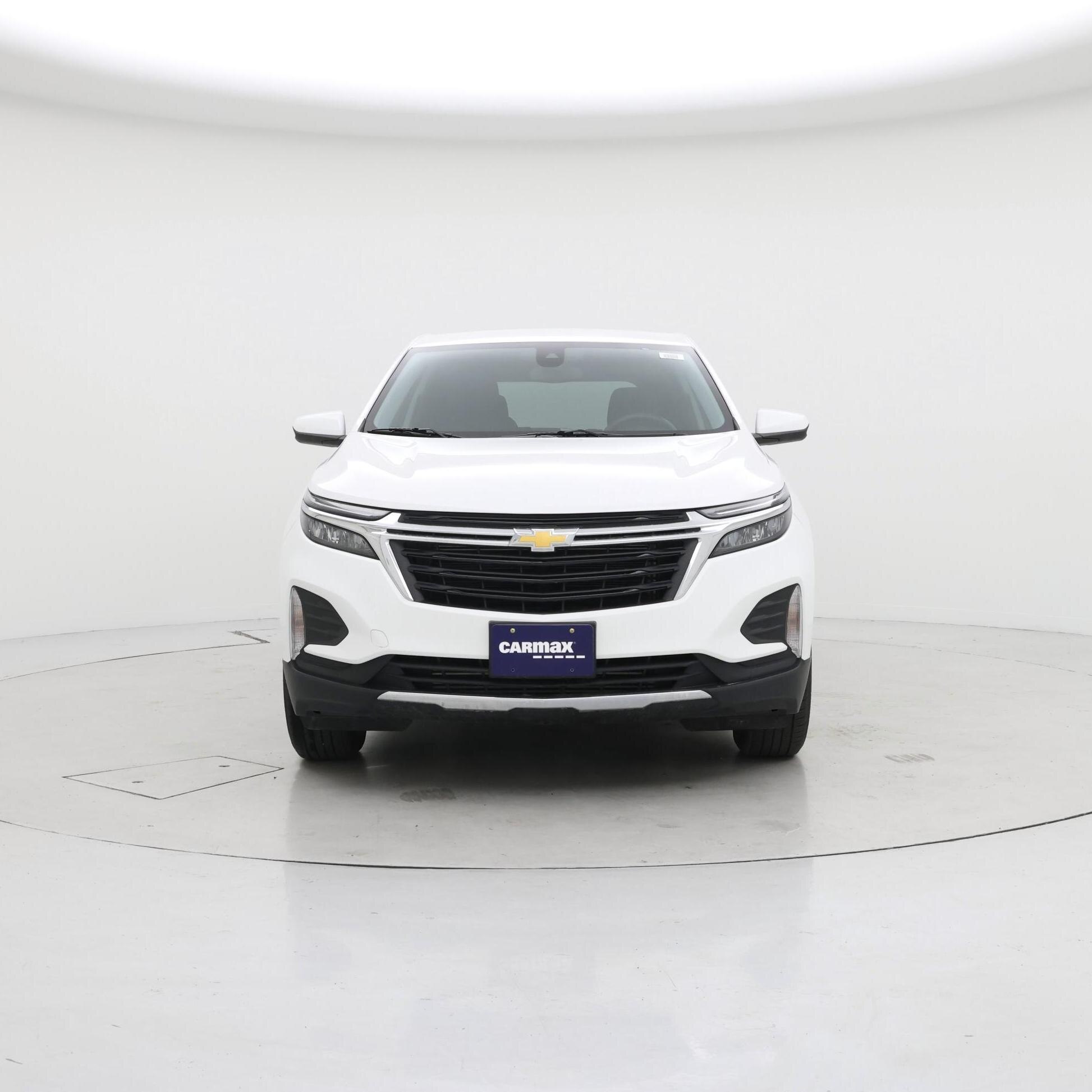 Thumbnail: 2022 Chevrolet Equinox - 5