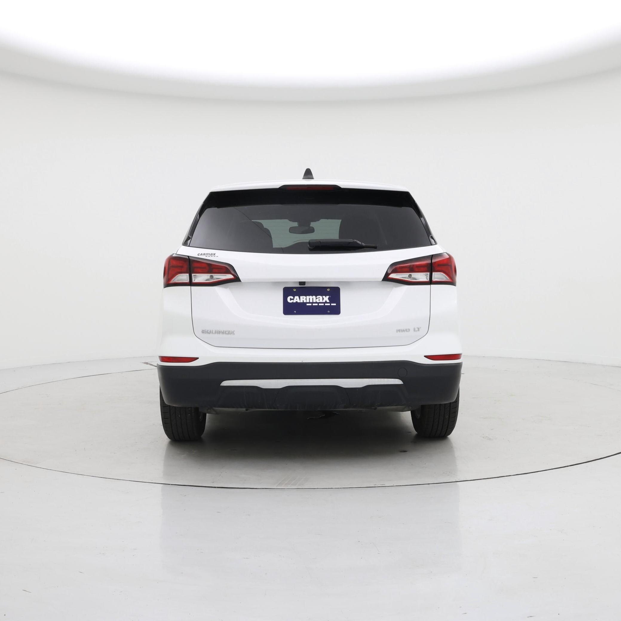 Thumbnail: 2022 Chevrolet Equinox - 6