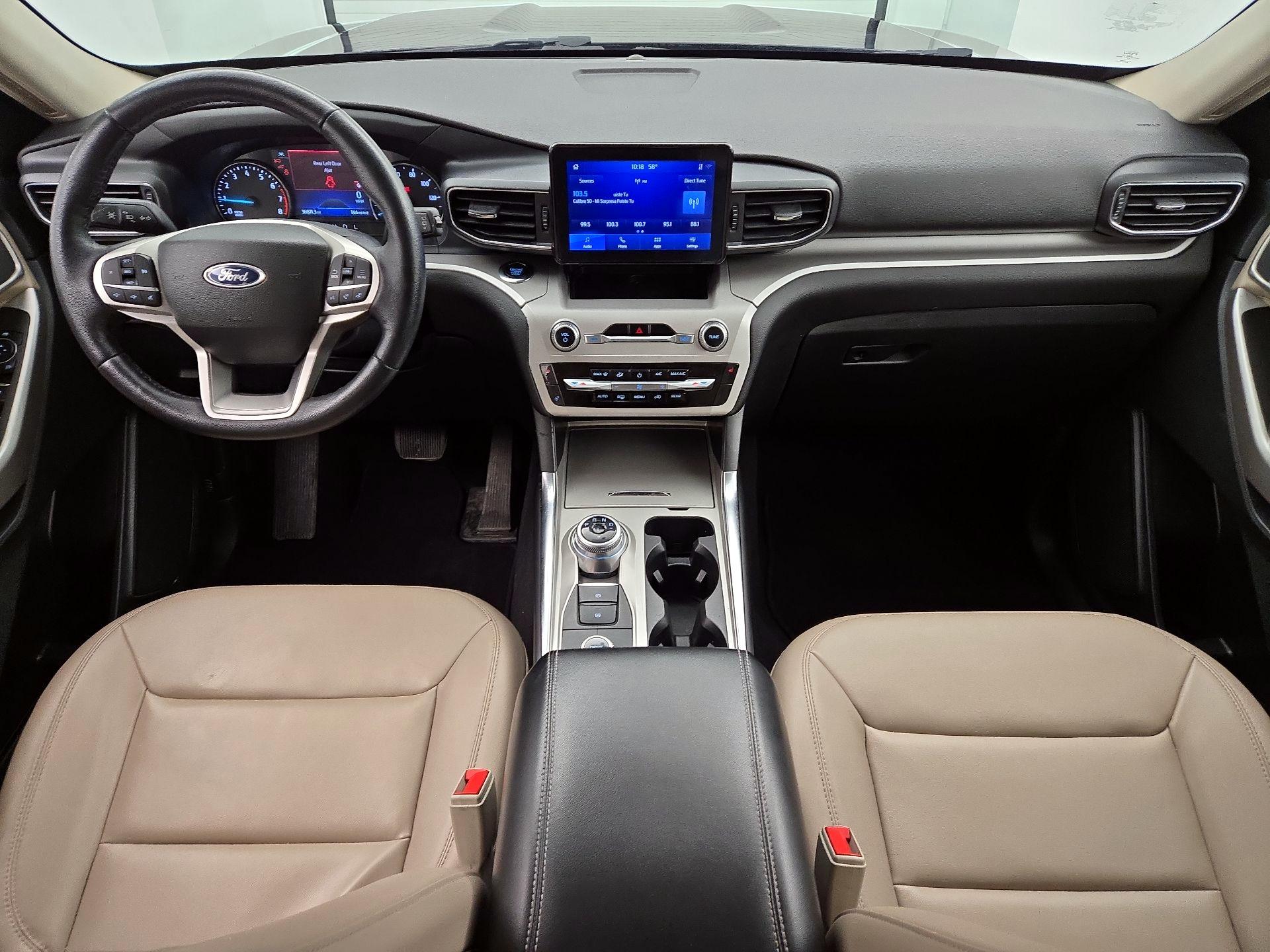 Thumbnail: 2023 Ford Explorer - 9