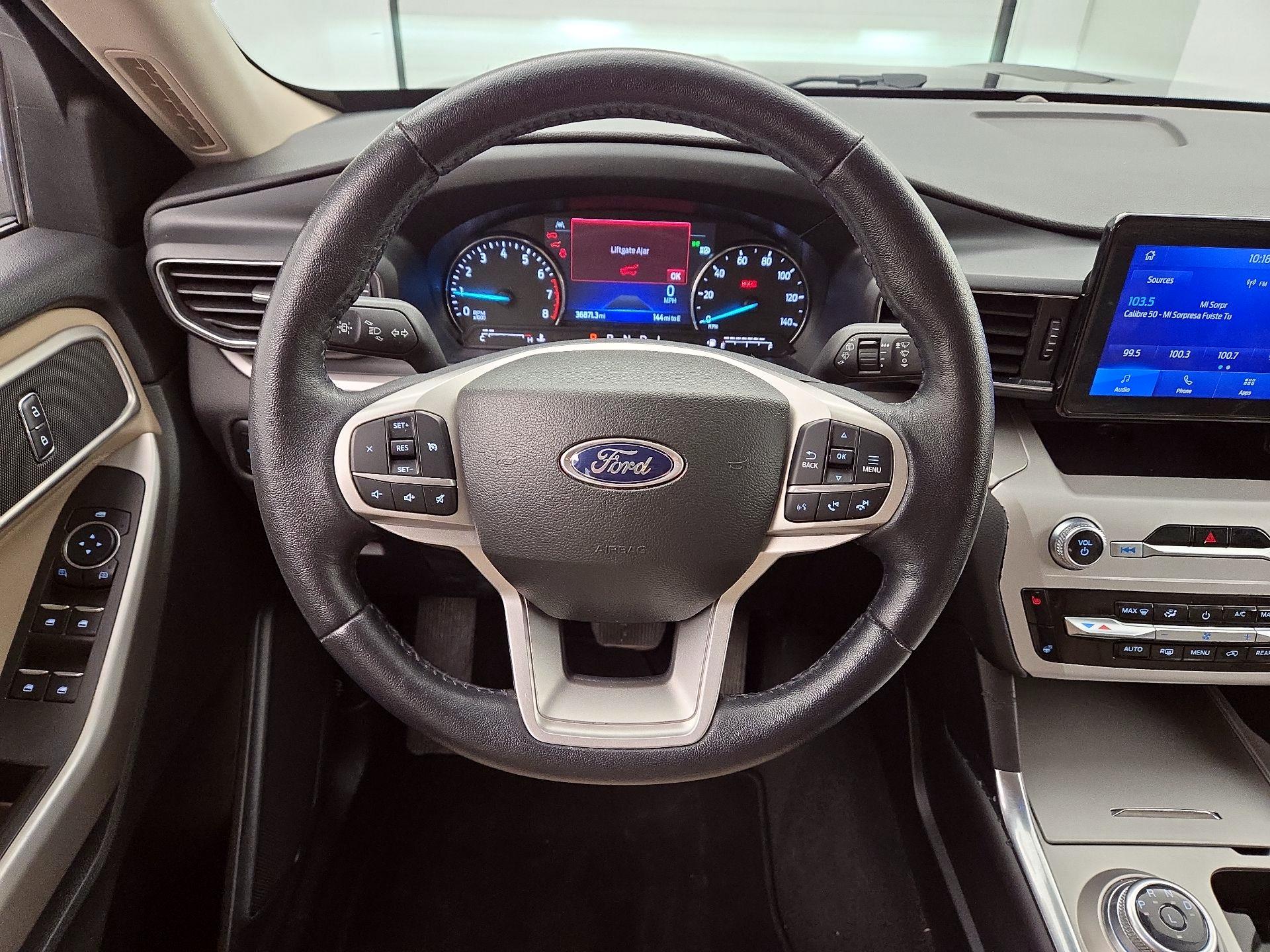 Thumbnail: 2023 Ford Explorer - 10