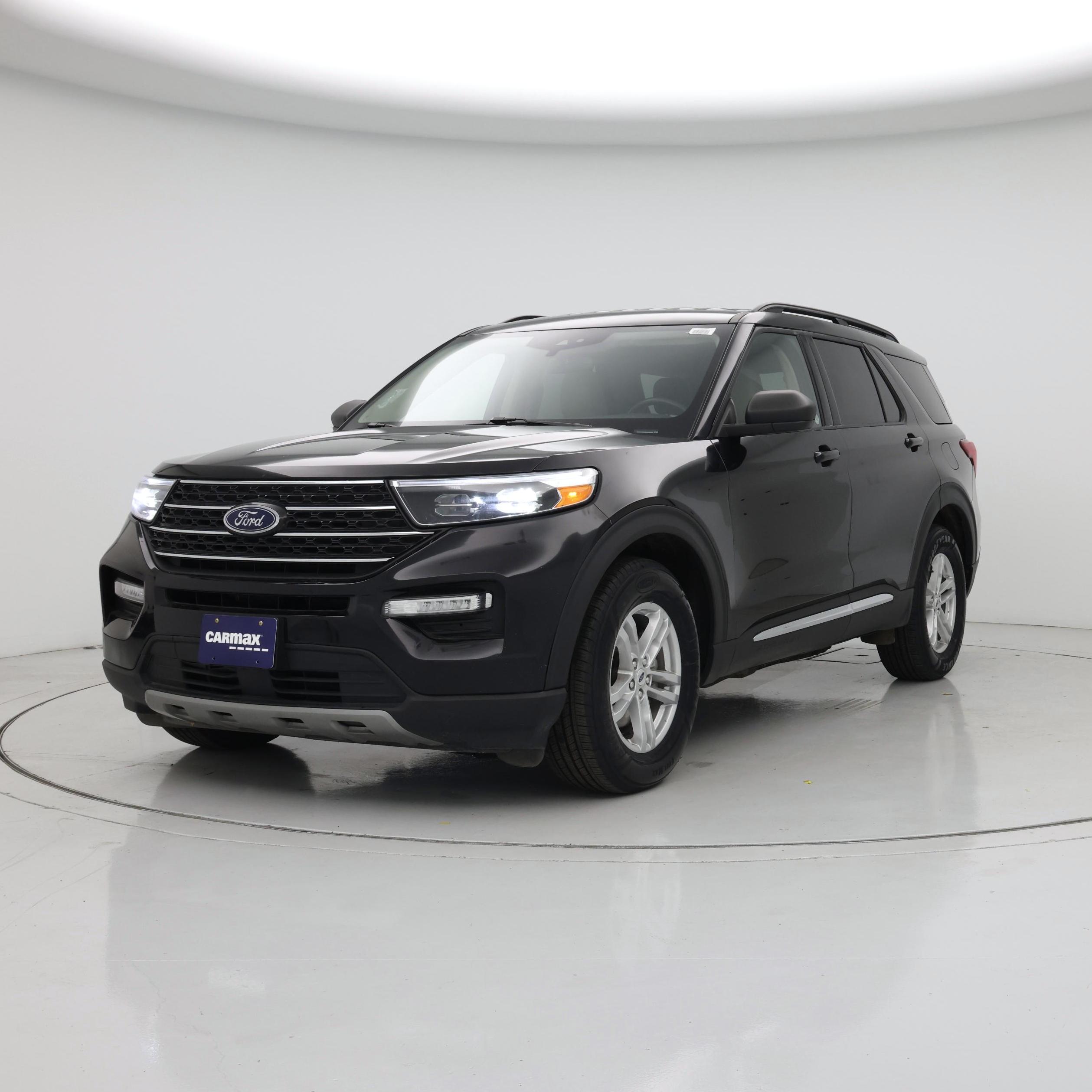 Thumbnail: 2023 Ford Explorer - 4