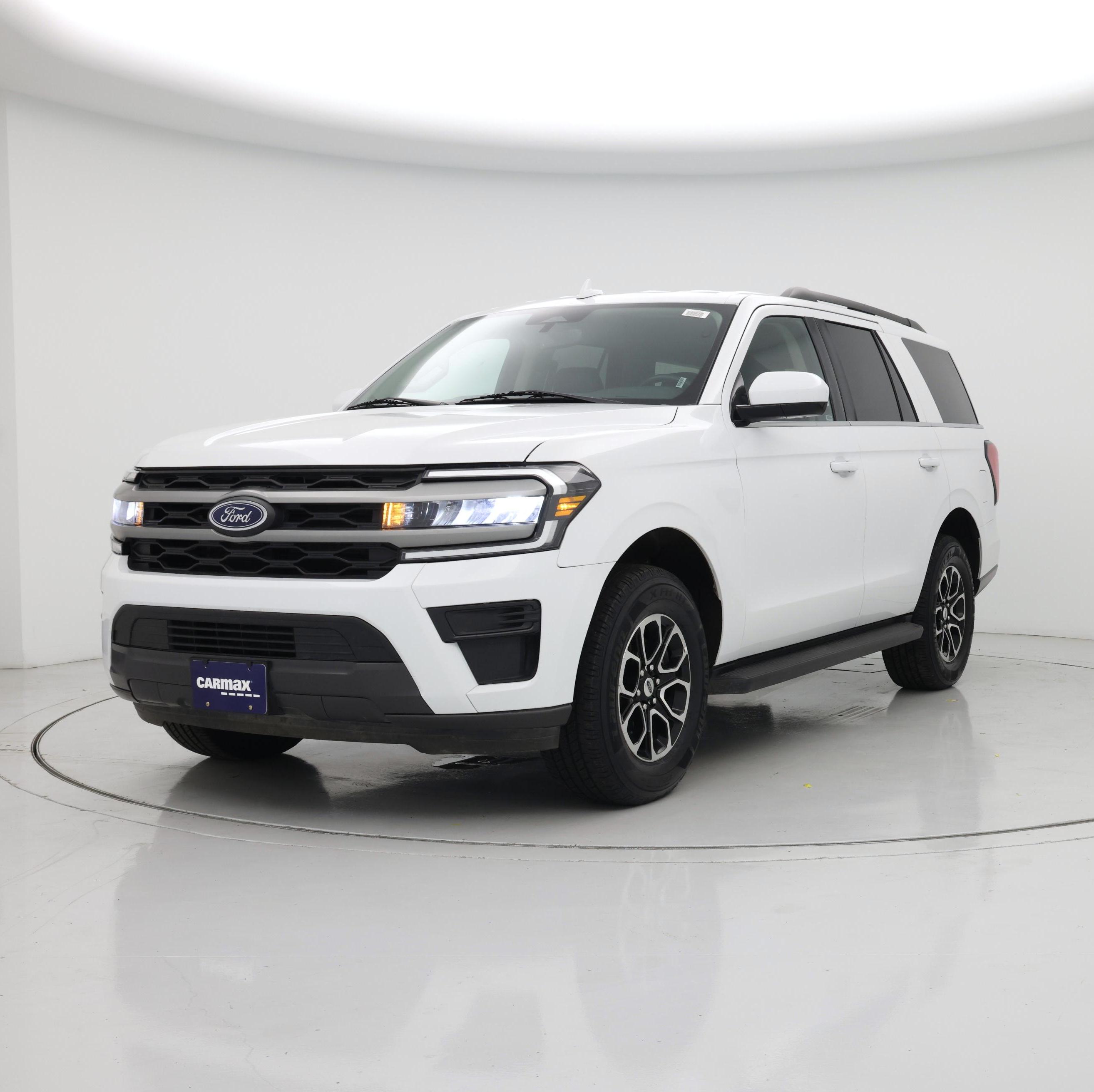 Thumbnail: 2024 Ford Expedition - 4