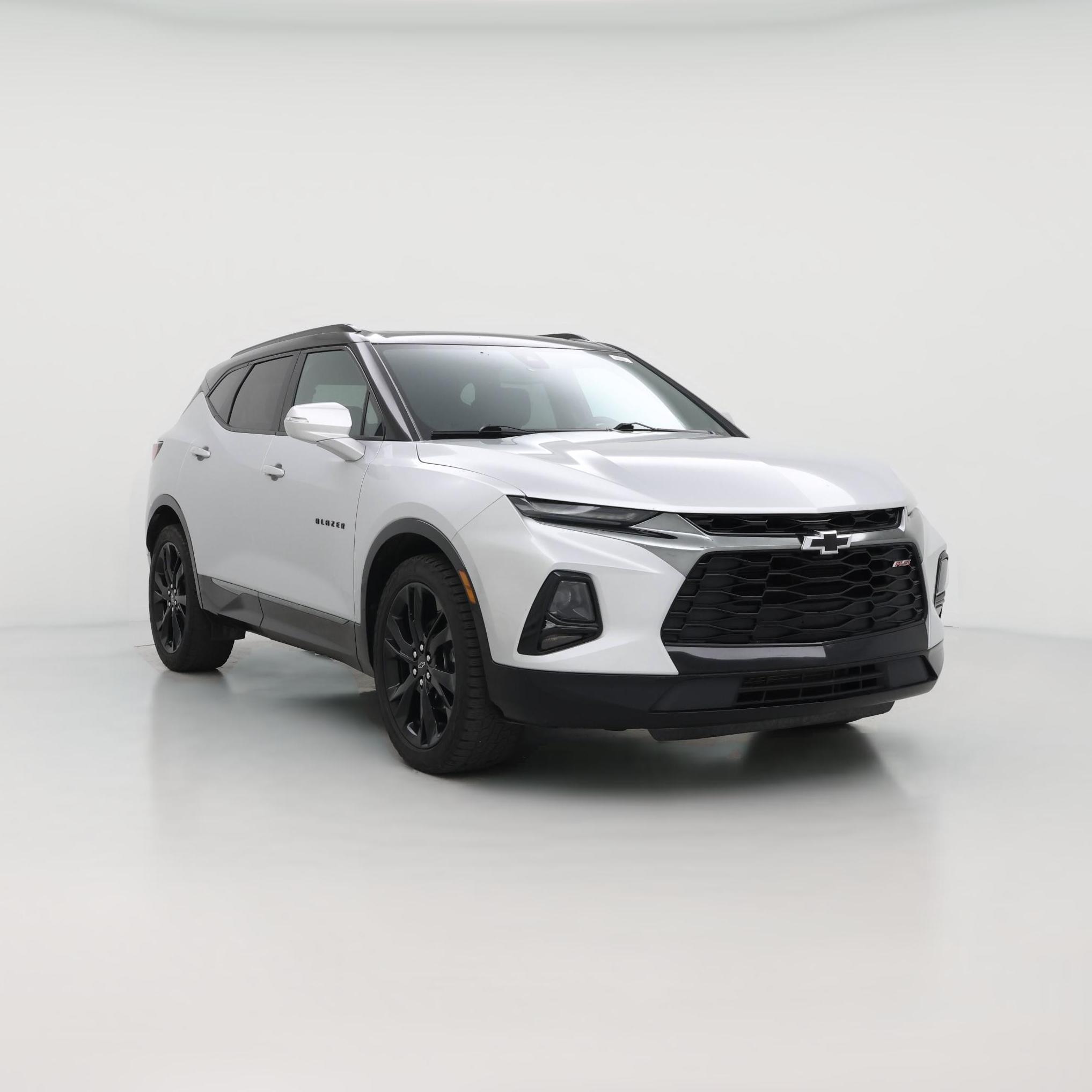 Thumbnail: 2022 Chevrolet Blazer - 1