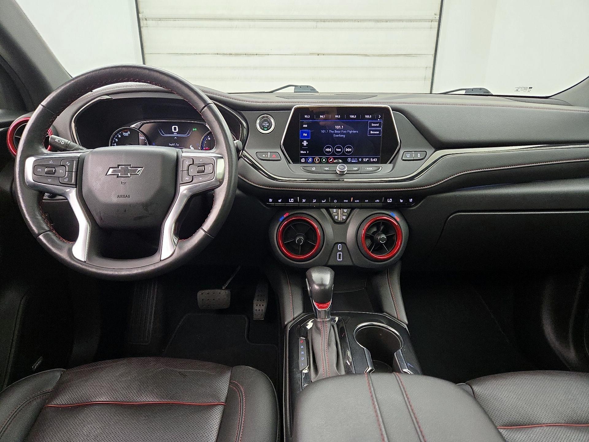 Thumbnail: 2022 Chevrolet Blazer - 9