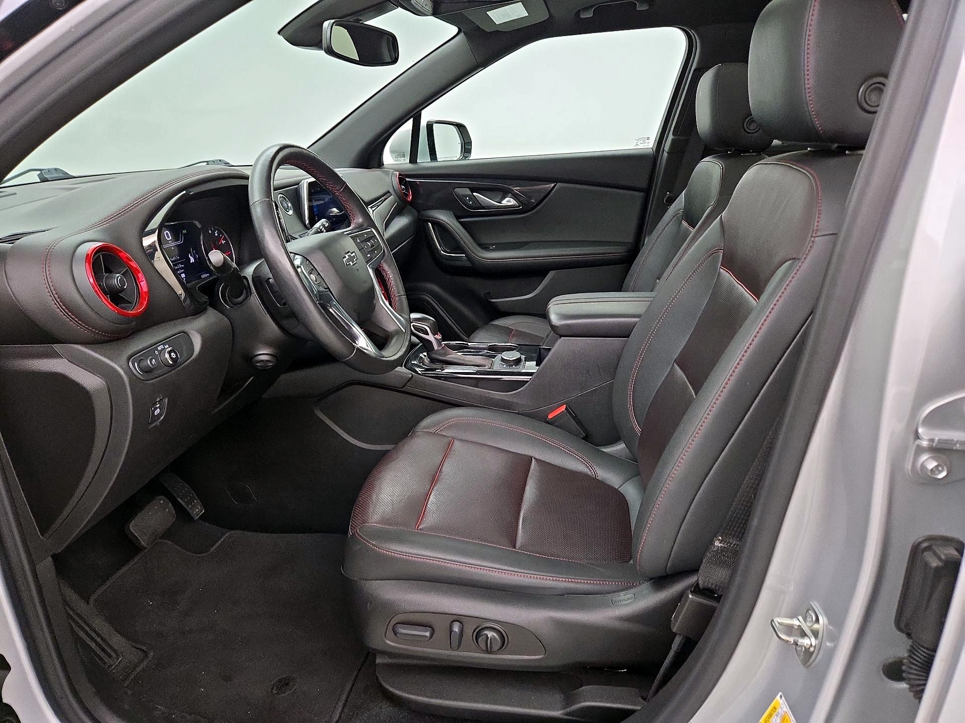 Thumbnail: 2022 Chevrolet Blazer - 11