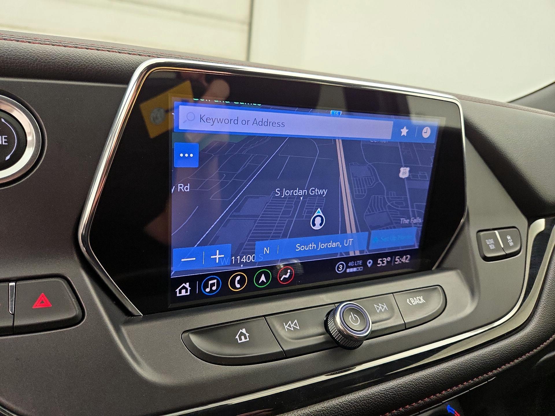 Thumbnail: 2022 Chevrolet Blazer - 14