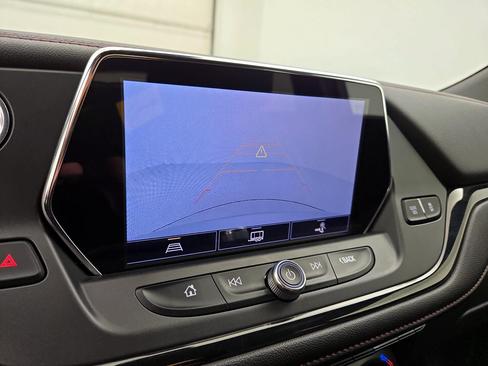 Thumbnail: 2022 Chevrolet Blazer - 15