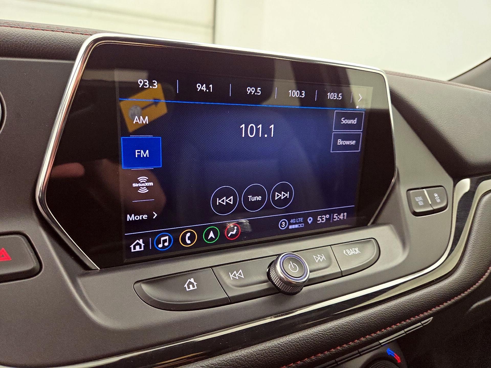 Thumbnail: 2022 Chevrolet Blazer - 16