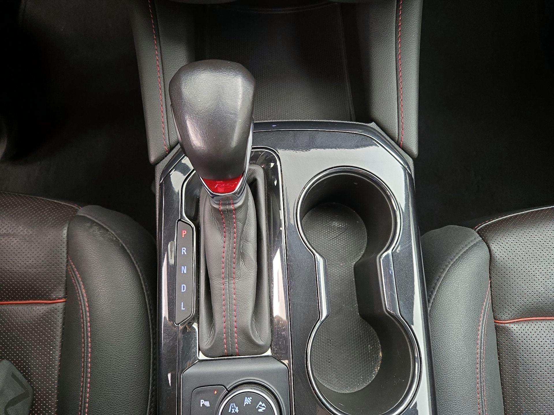 Thumbnail: 2022 Chevrolet Blazer - 18