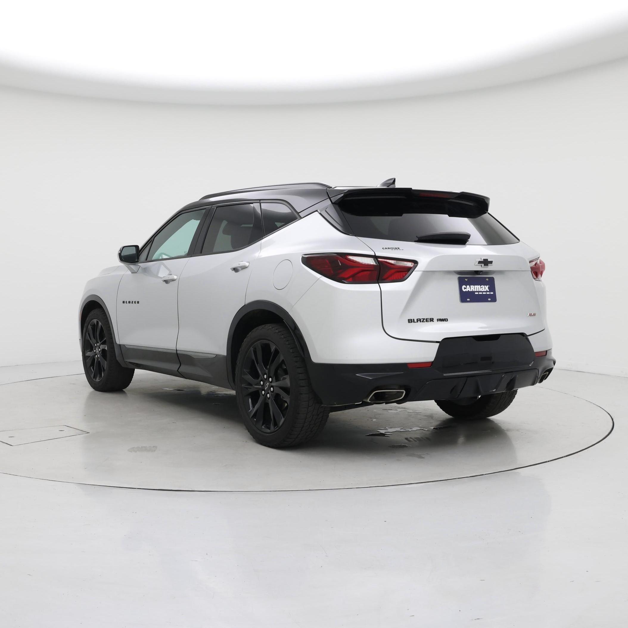 Thumbnail: 2022 Chevrolet Blazer - 2