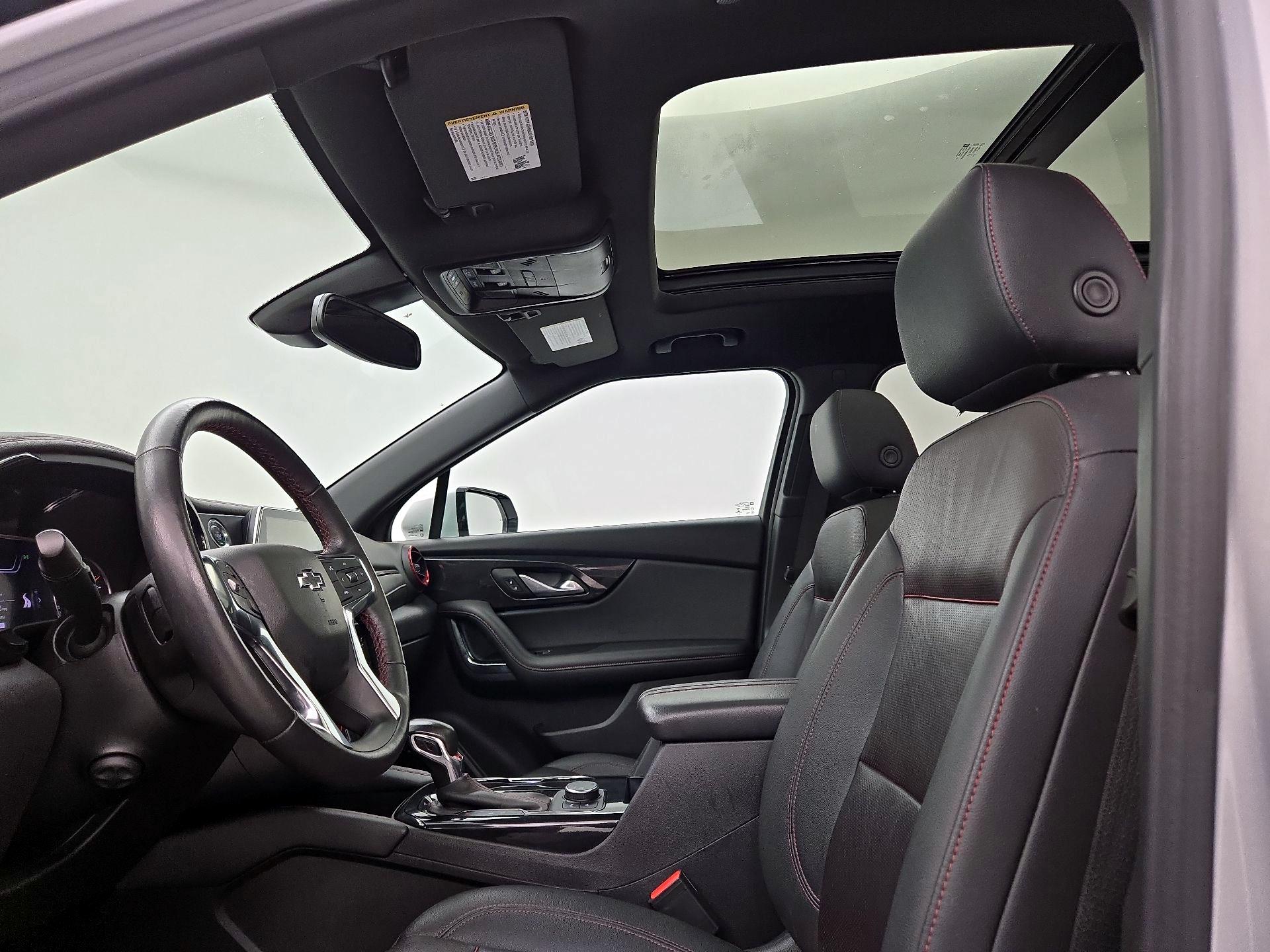 Thumbnail: 2022 Chevrolet Blazer - 20