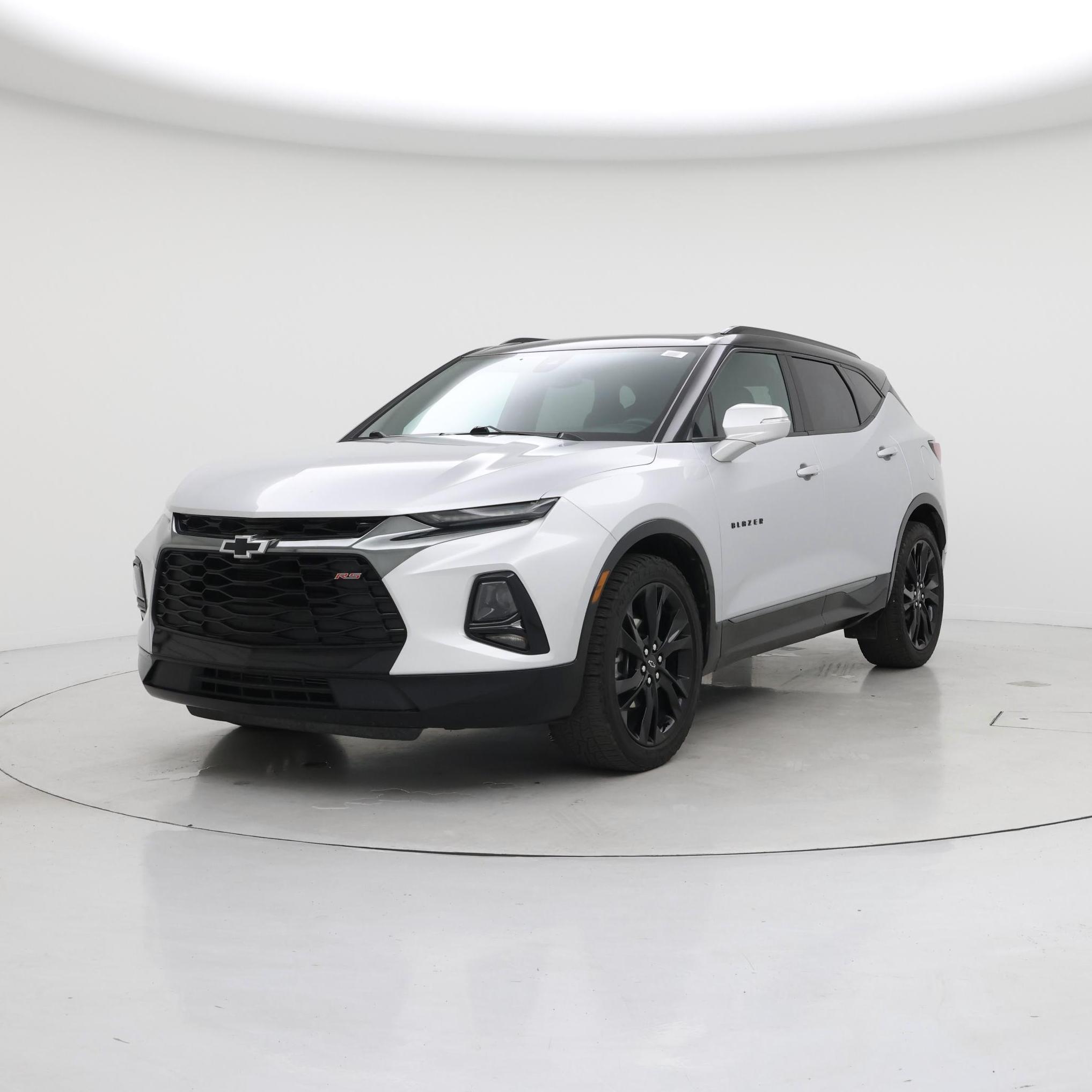 Thumbnail: 2022 Chevrolet Blazer - 4