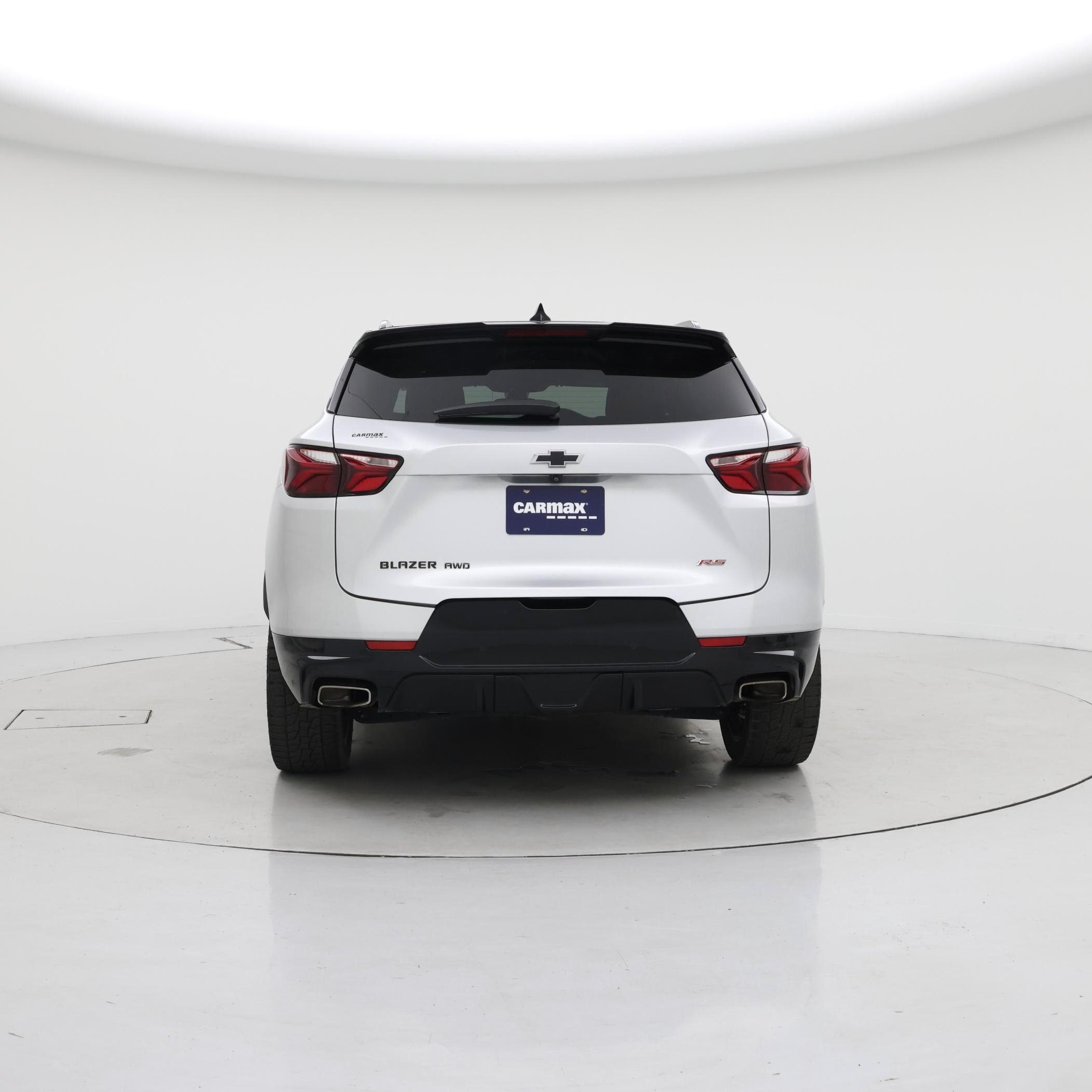 Thumbnail: 2022 Chevrolet Blazer - 6