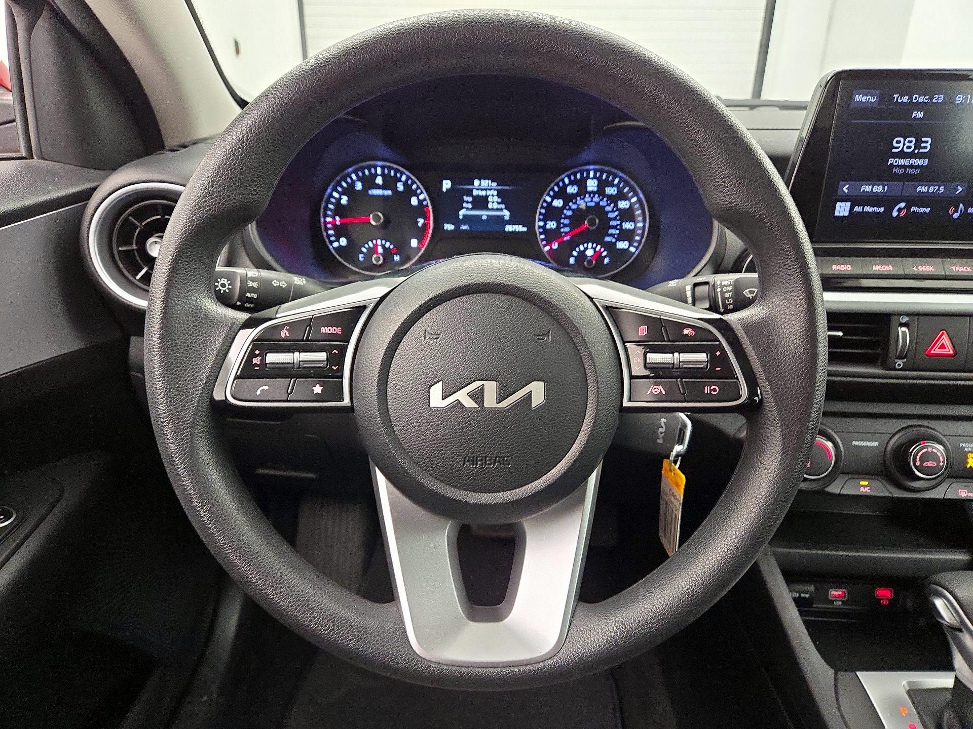 Thumbnail: 2024 Kia Forte - 10