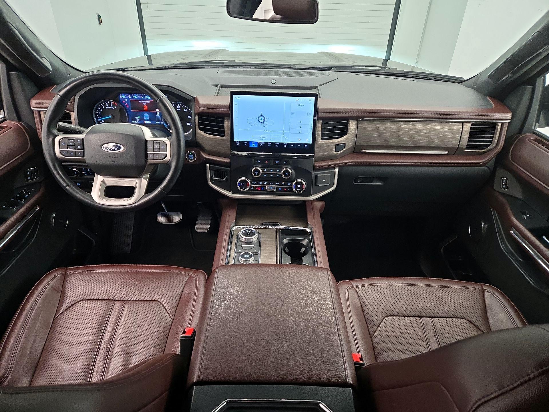 Thumbnail: 2024 Ford Expedition MAX - 9