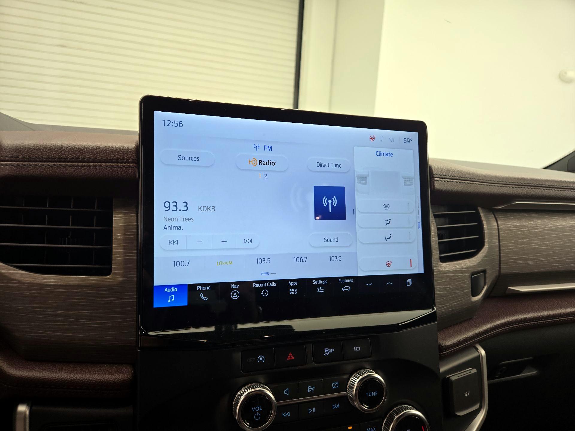 Thumbnail: 2024 Ford Expedition MAX - 16