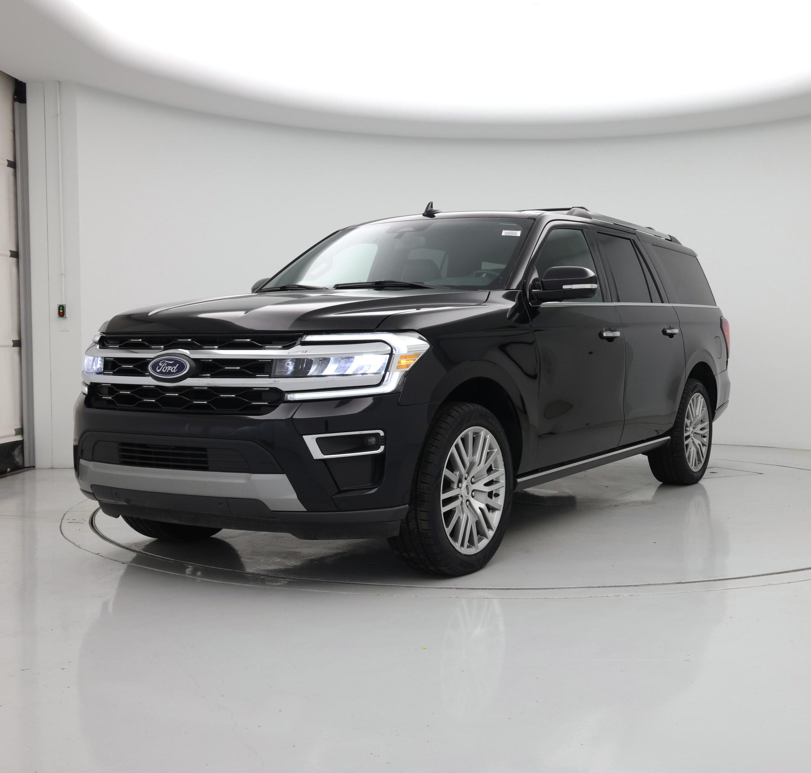 Thumbnail: 2024 Ford Expedition MAX - 4