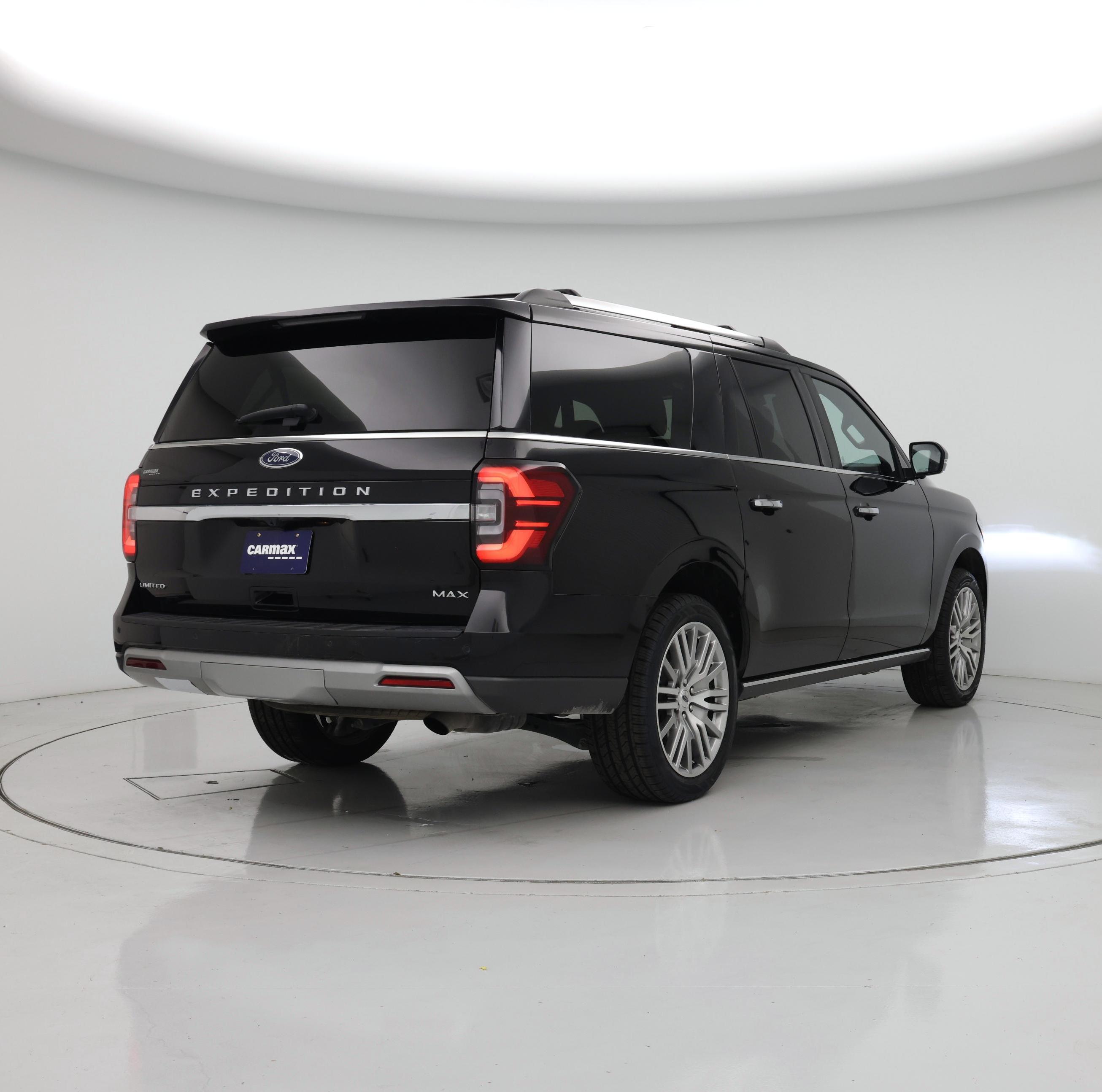 Thumbnail: 2024 Ford Expedition MAX - 8