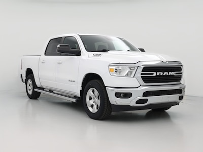 2021 Ram 1500 Bighorn