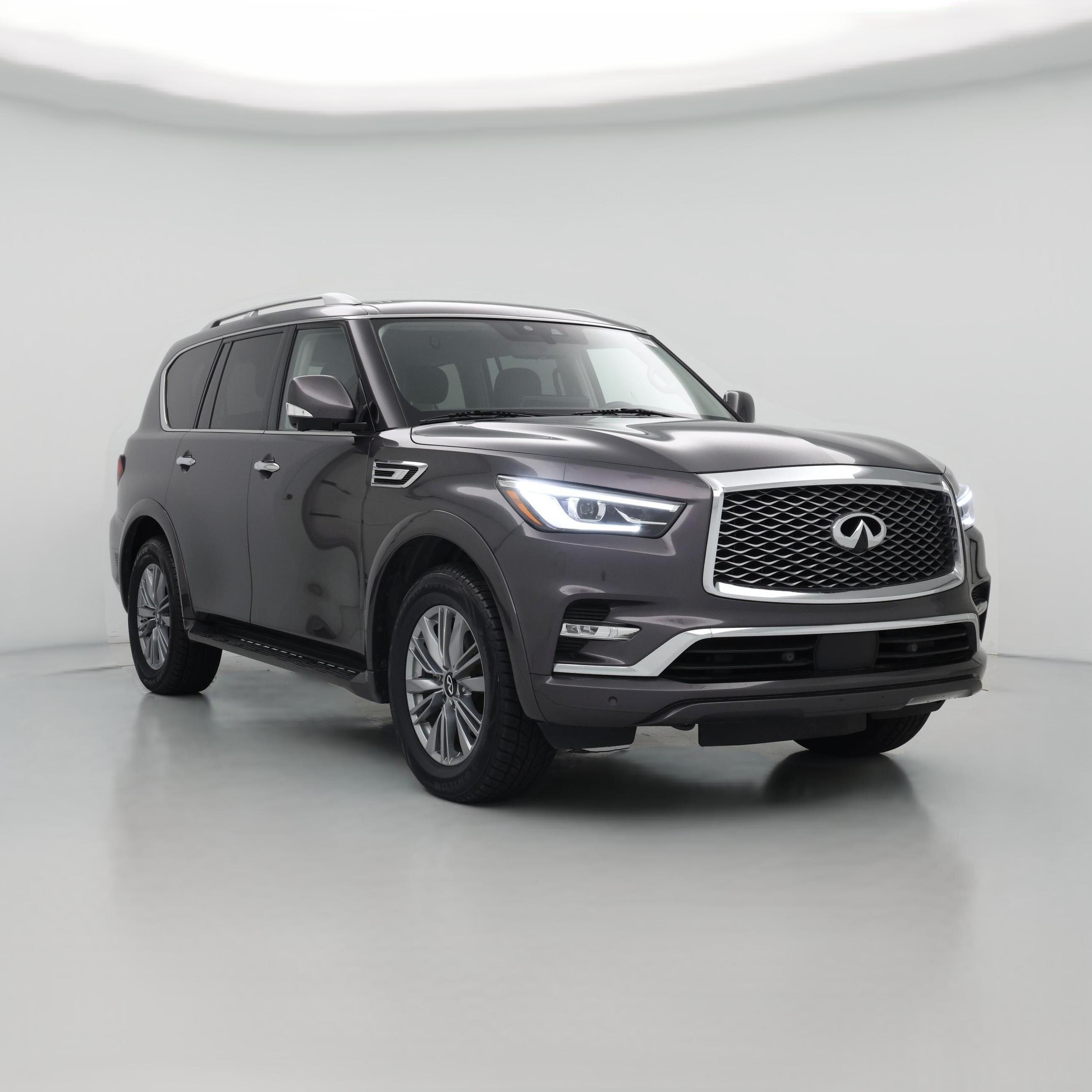 Thumbnail: 2024 INFINITI QX80 - 1