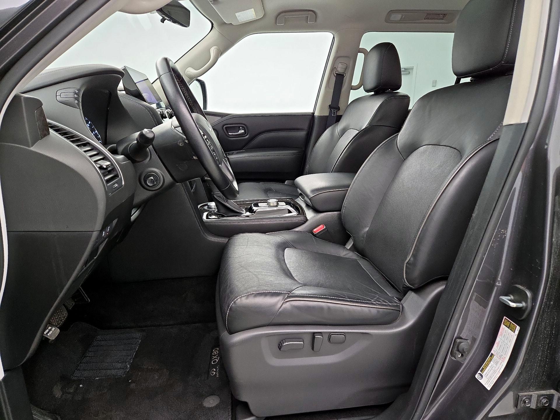 Thumbnail: 2024 INFINITI QX80 - 11