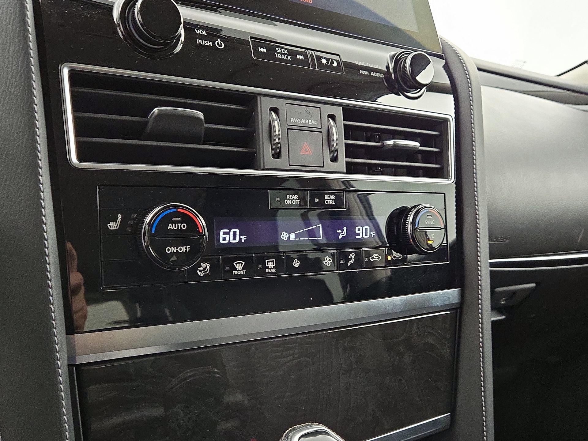 Thumbnail: 2024 INFINITI QX80 - 17