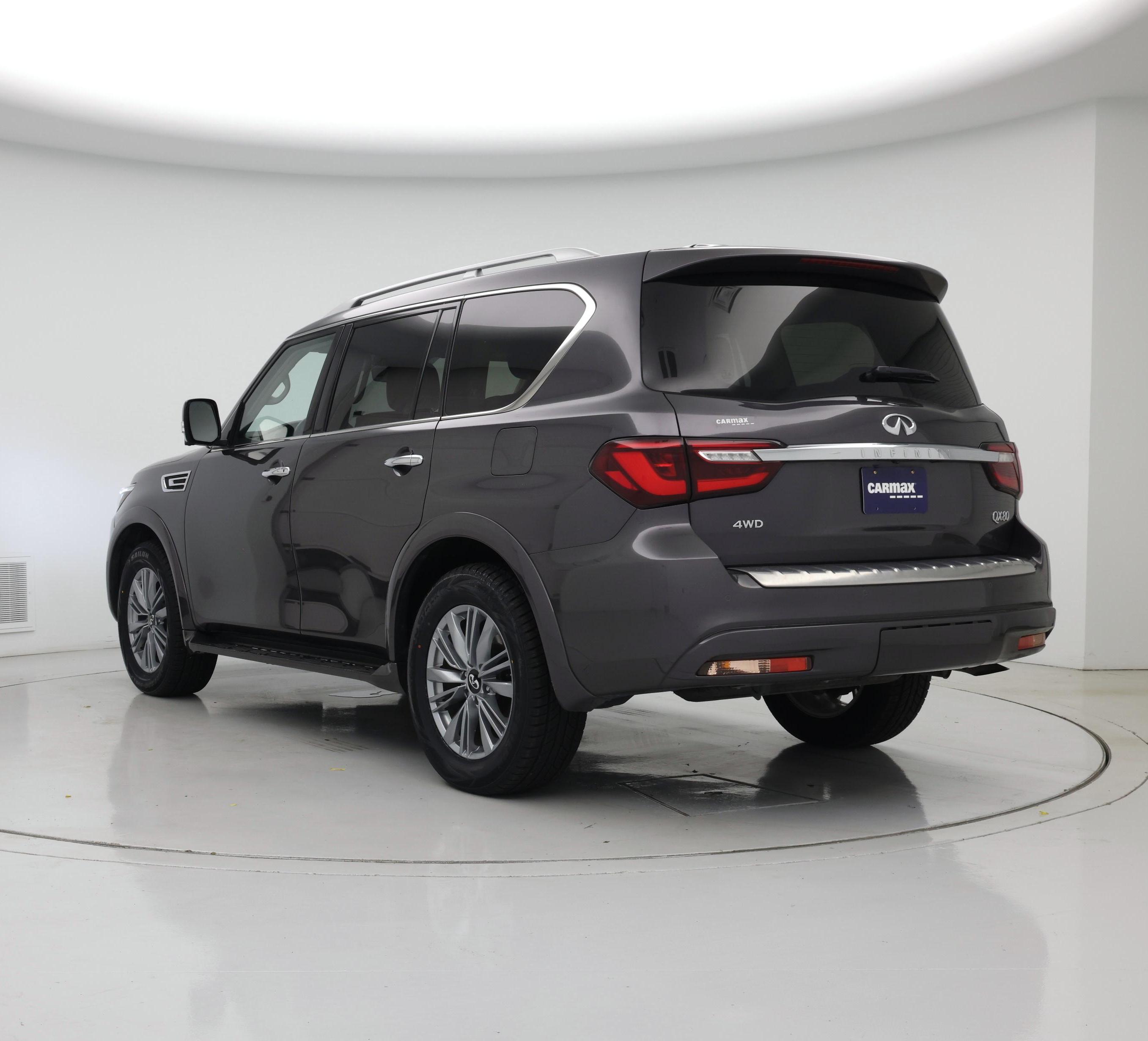 Thumbnail: 2024 INFINITI QX80 - 2