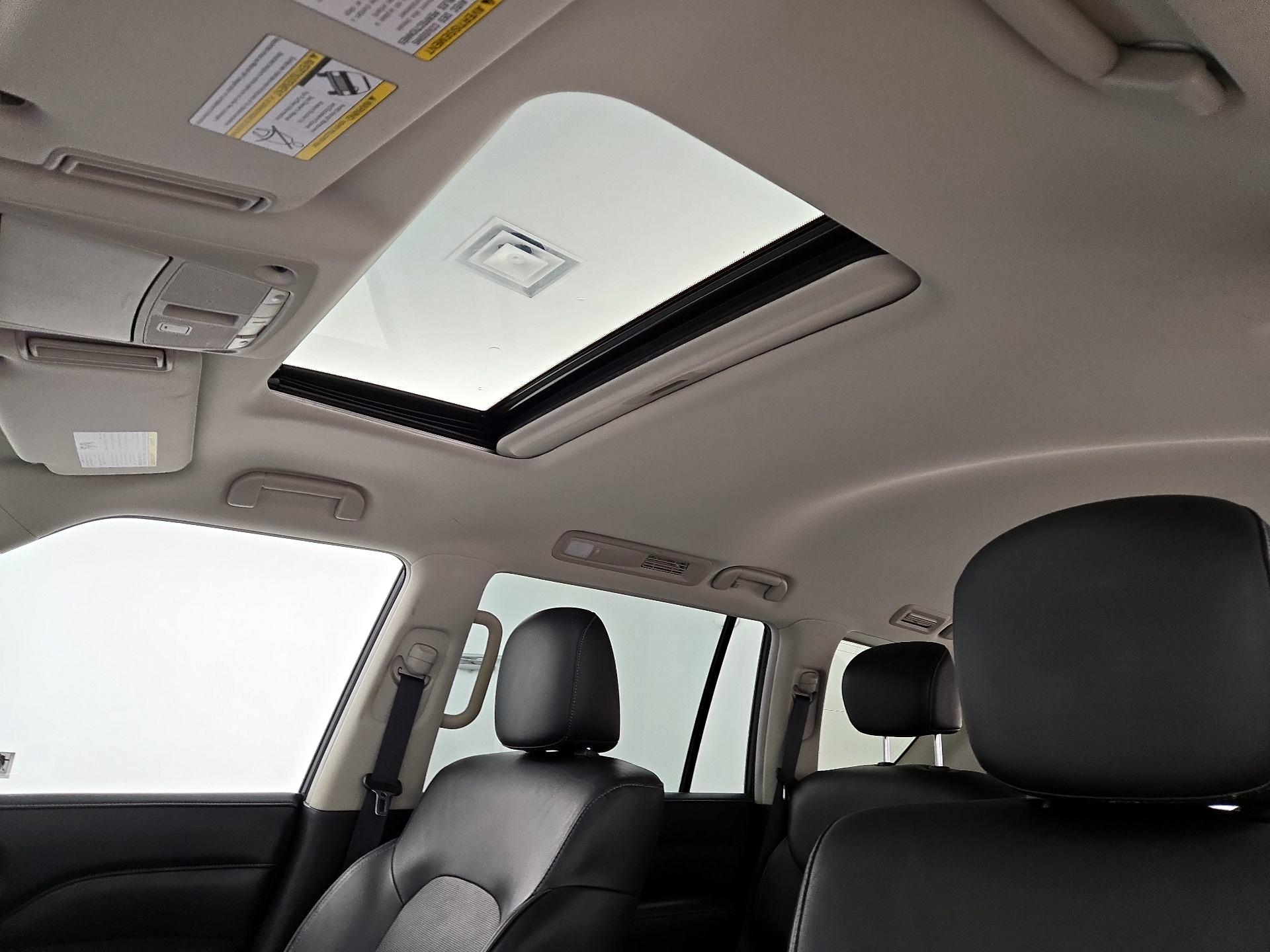 Thumbnail: 2024 INFINITI QX80 - 20