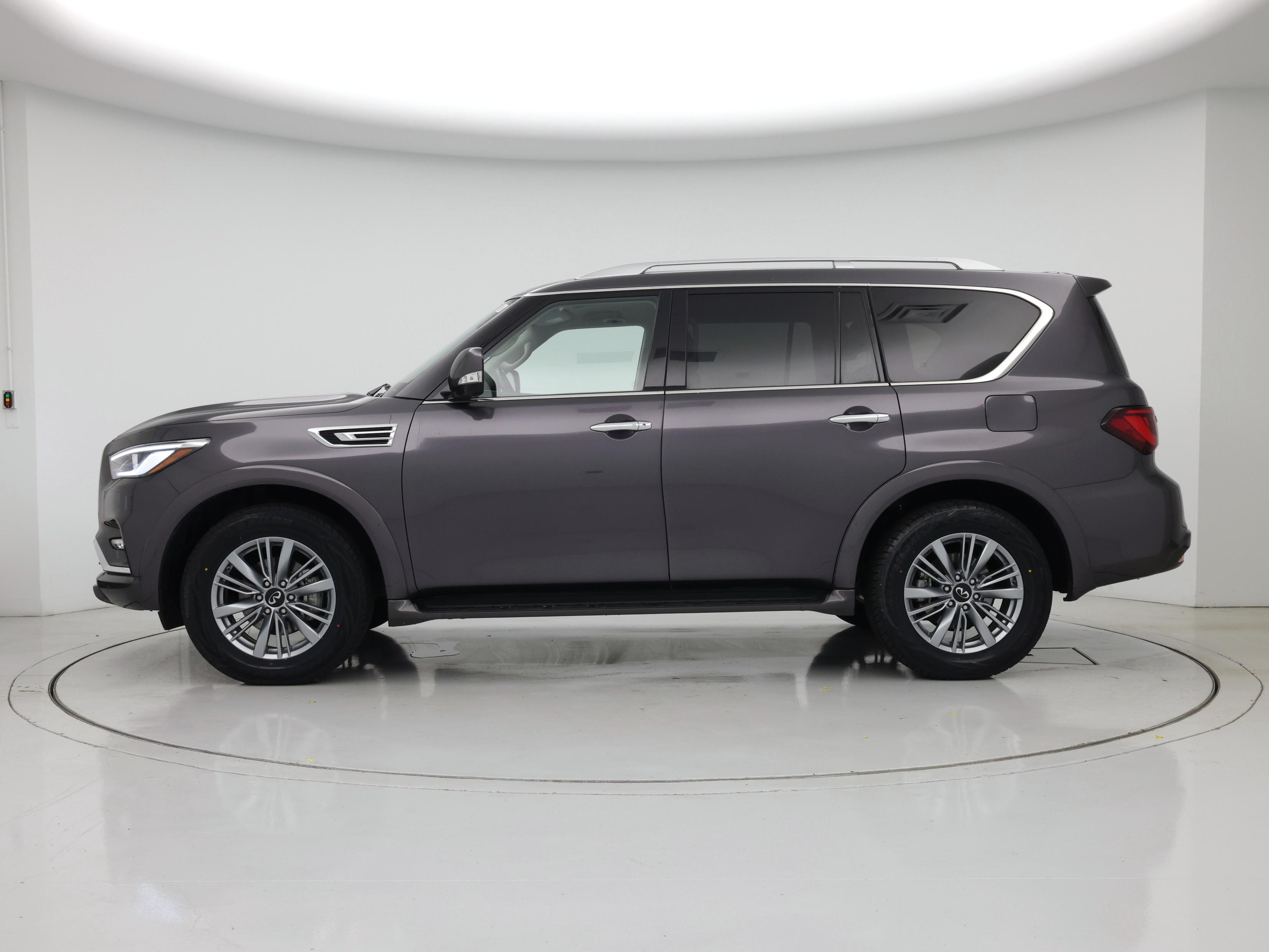 Thumbnail: 2024 INFINITI QX80 - 3