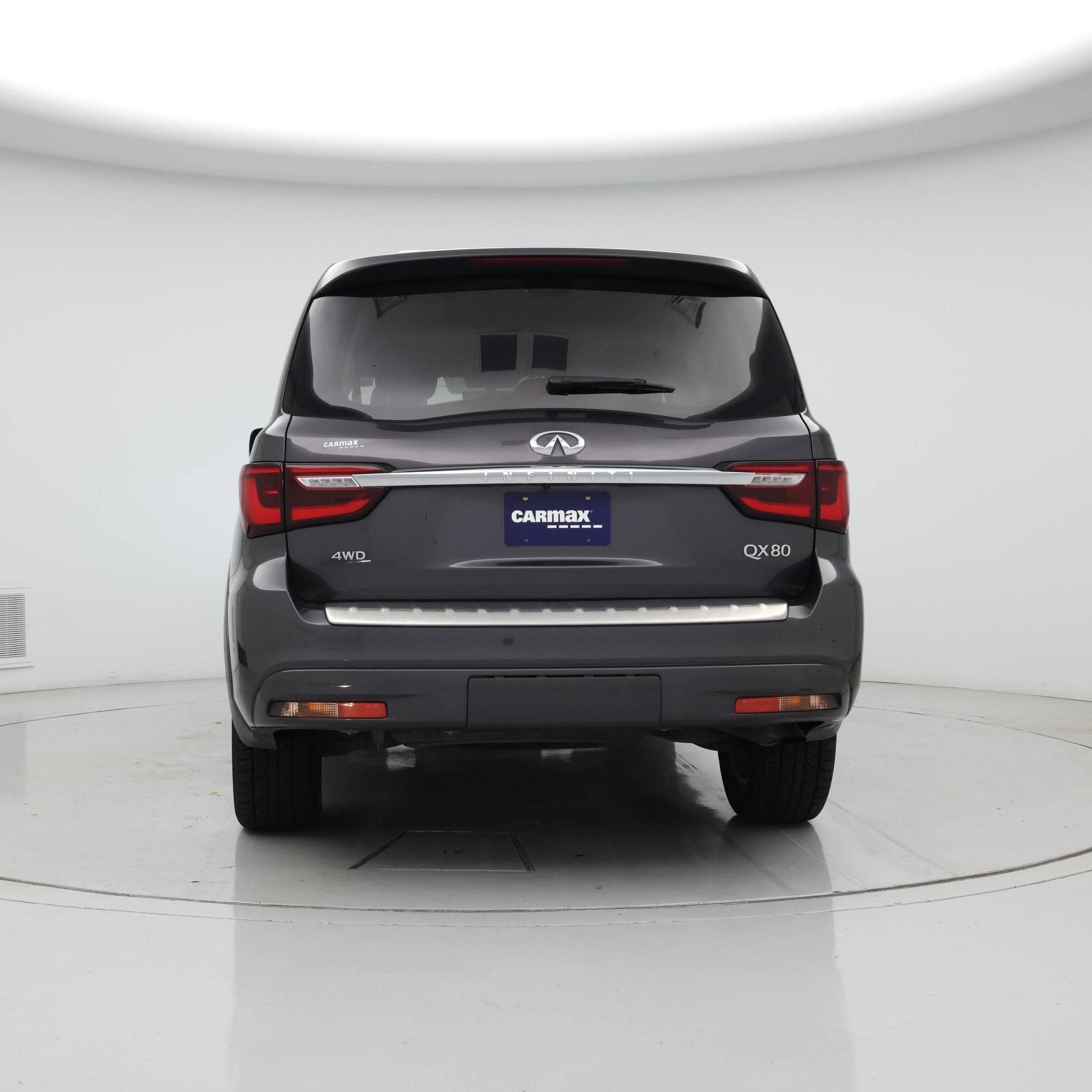 Thumbnail: 2024 INFINITI QX80 - 6