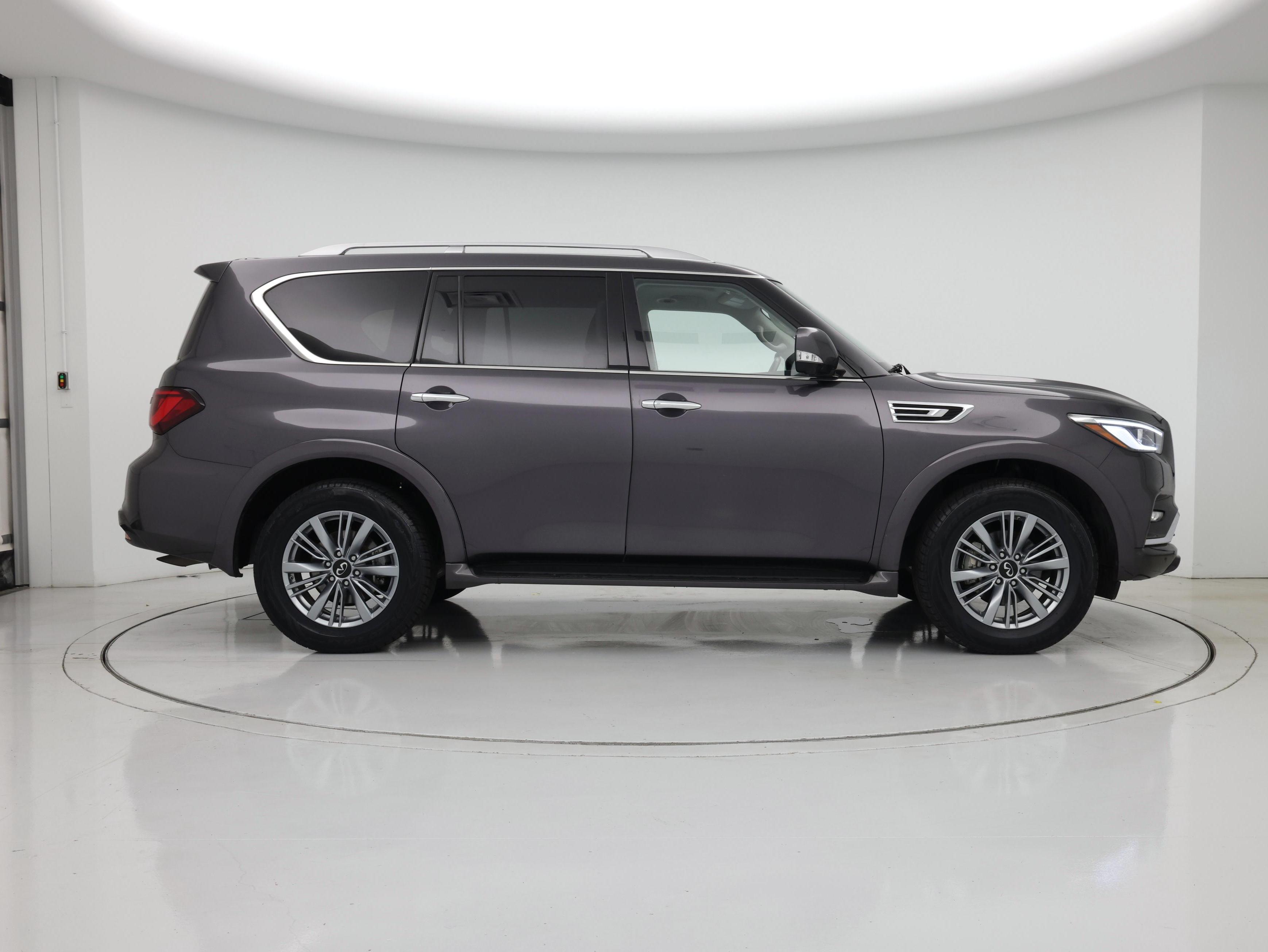 Thumbnail: 2024 INFINITI QX80 - 7
